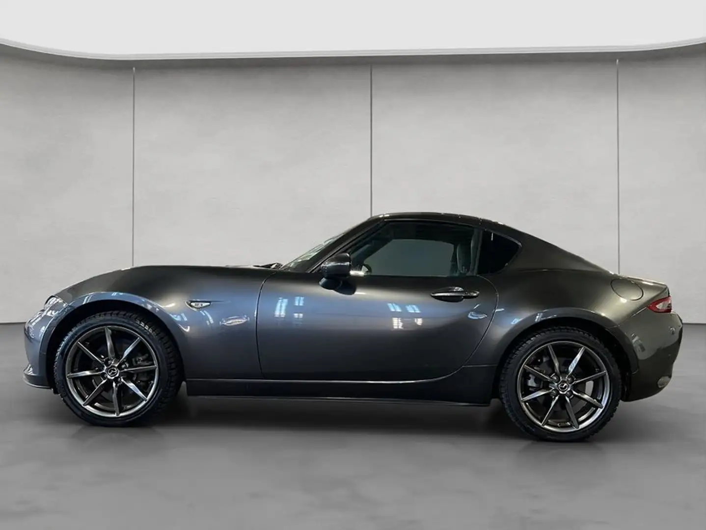 Mazda MX-5 RF SKYACTIV-G 2.0 Selection Grijs - 2