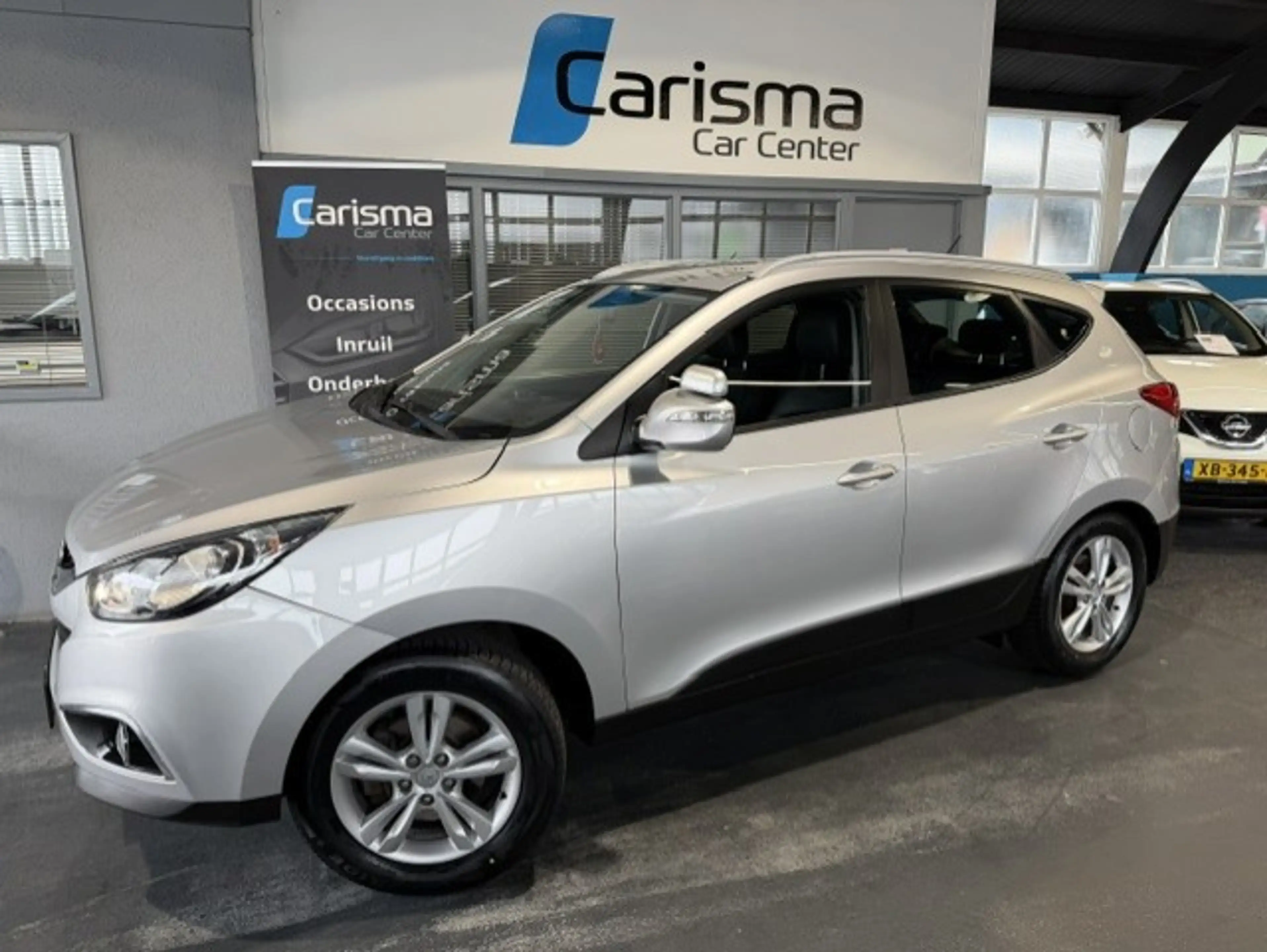 Hyundai iX35 2.0i 4WD Active|Automaat|Halfleder|NW APK| — photo 2