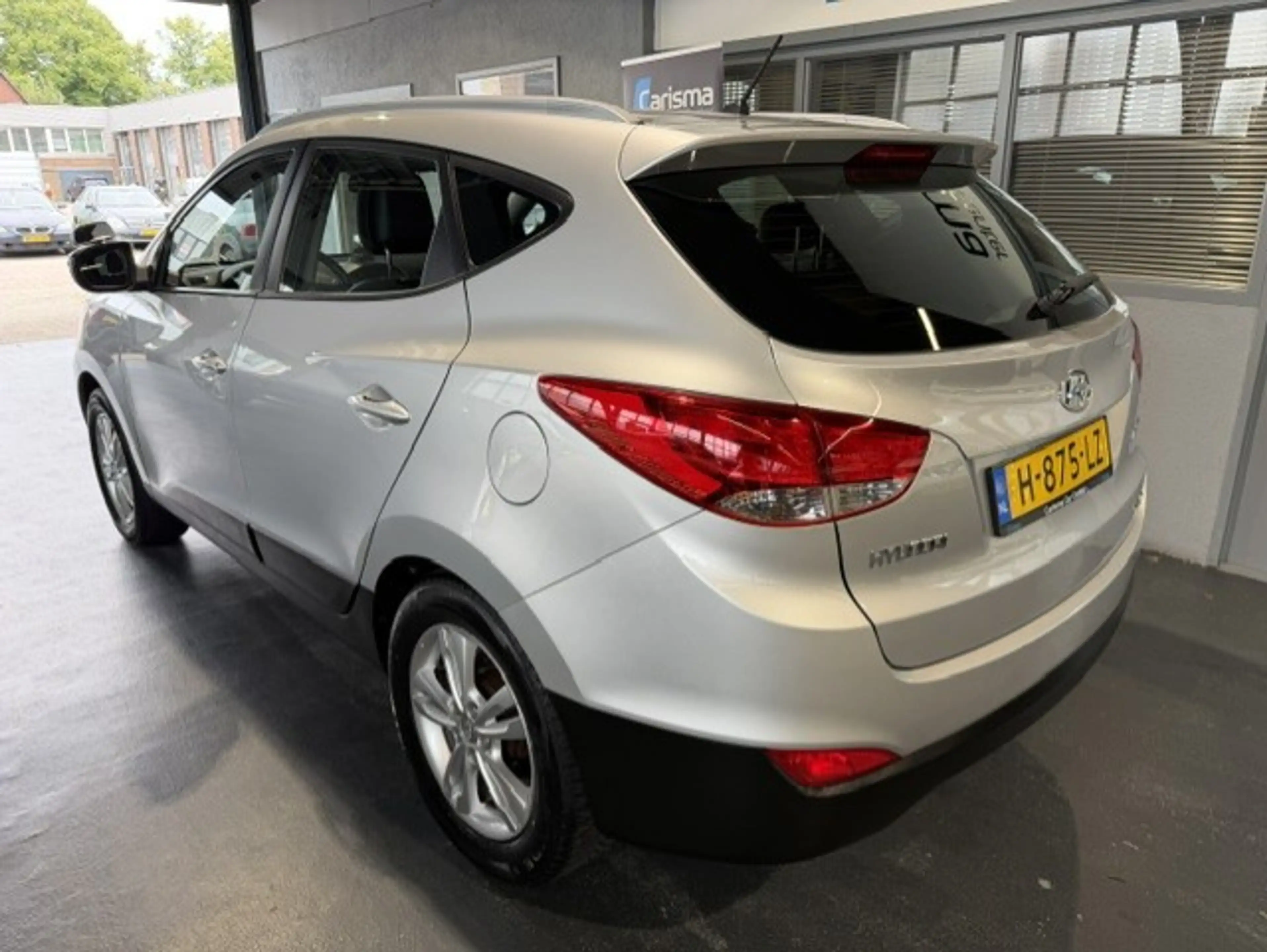 Hyundai iX35 2.0i 4WD Active|Automaat|Halfleder|NW APK| — photo 3