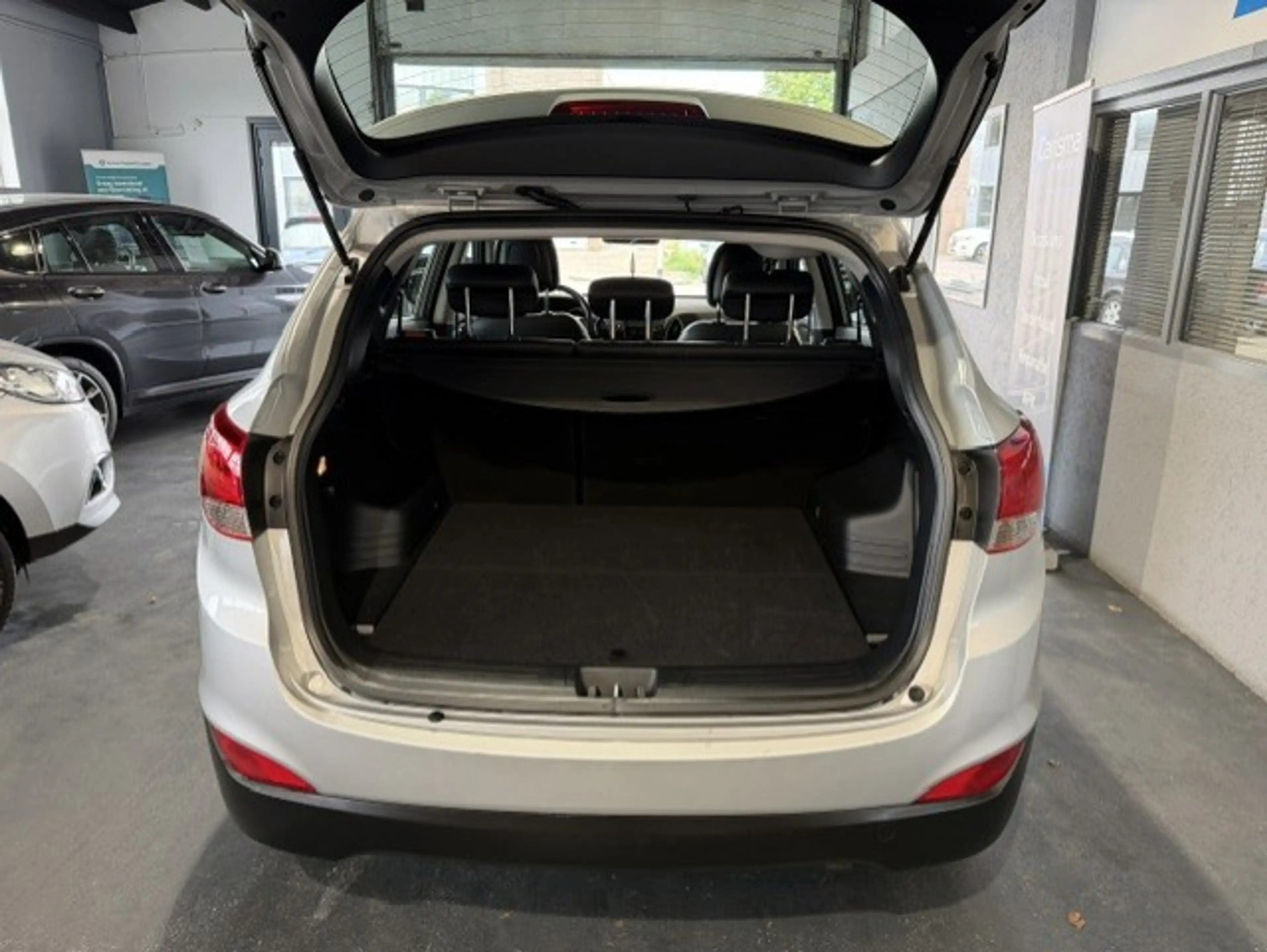 Hyundai iX35 2.0i 4WD Active|Automaat|Halfleder|NW APK| — photo 5