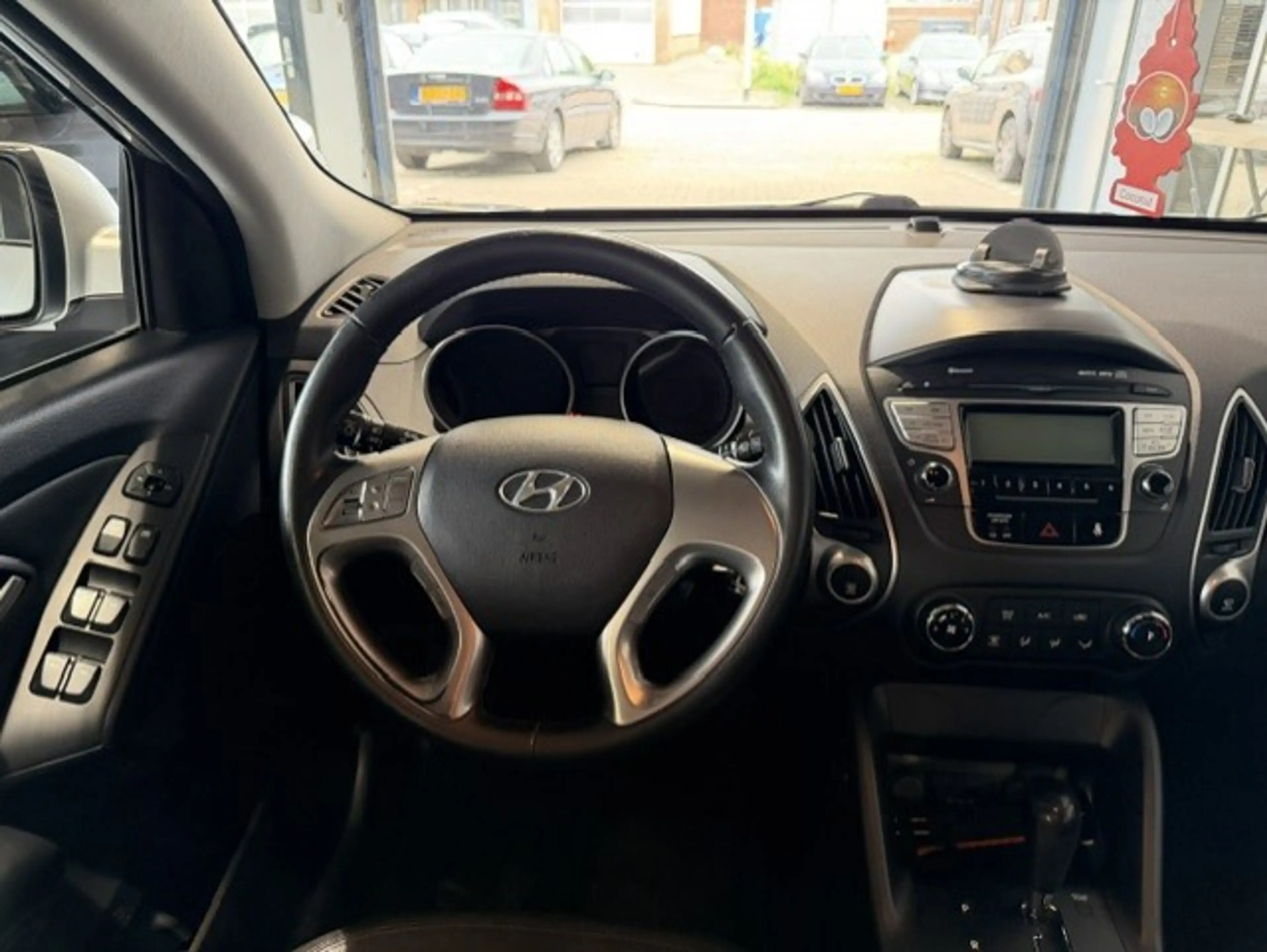 Hyundai iX35 2.0i 4WD Active|Automaat|Halfleder|NW APK| — photo 14