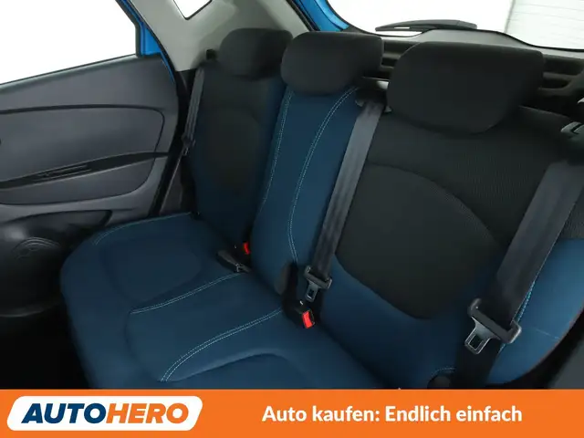 Renault Captur view 14