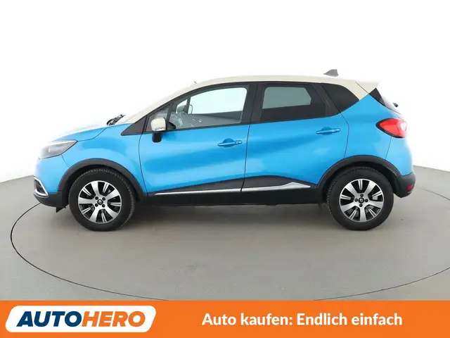 Renault Captur view 3