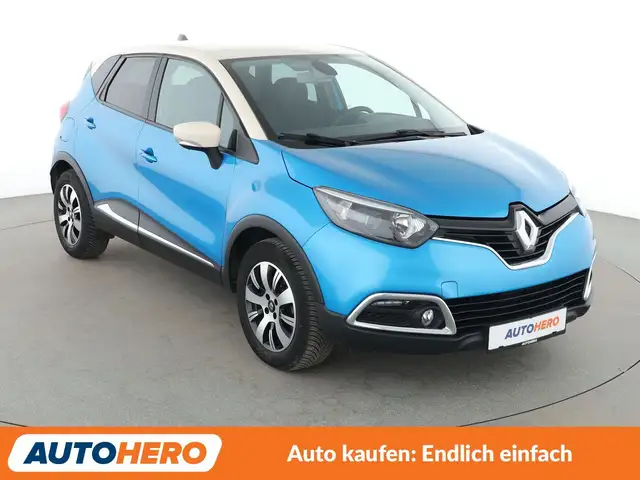 Renault Captur view 8