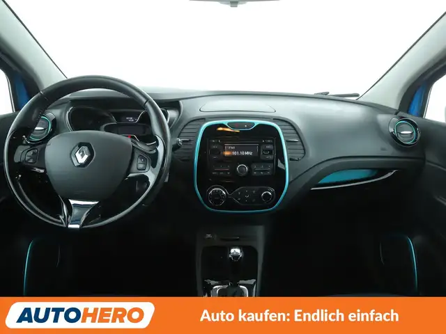 Renault Captur view 12