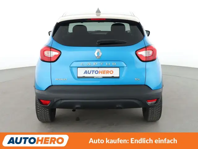 Renault Captur view 5