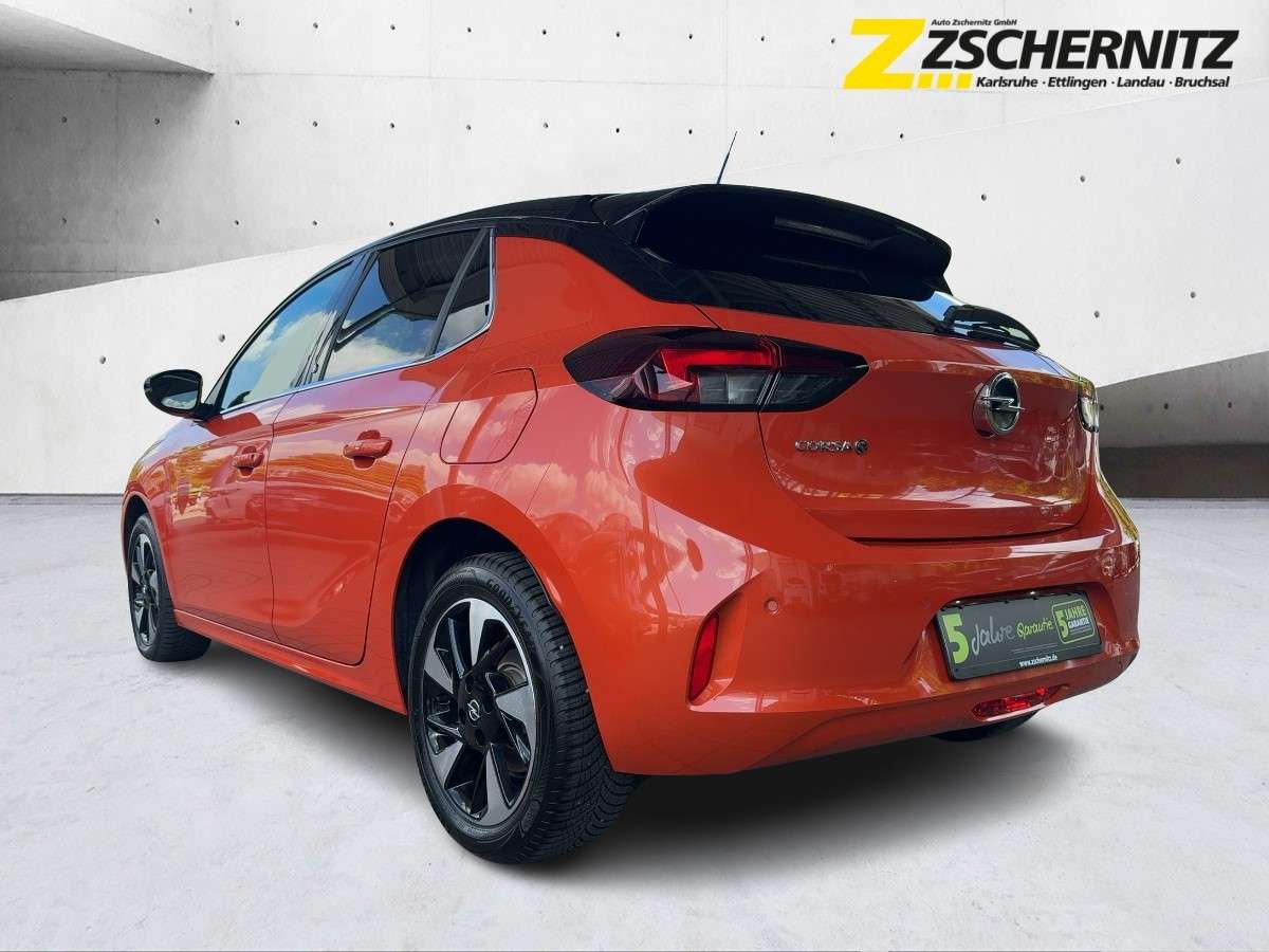 Opel Corsa-e