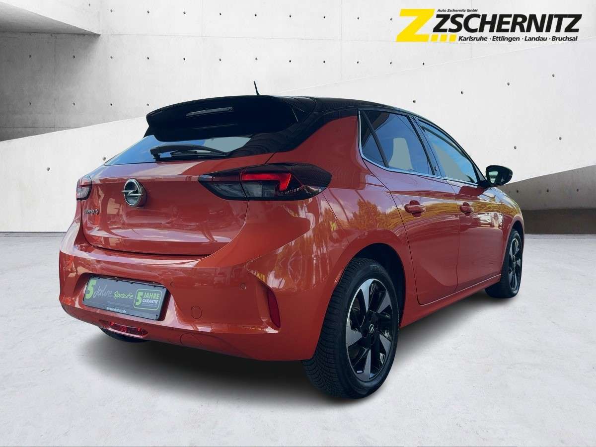 Opel Corsa-e