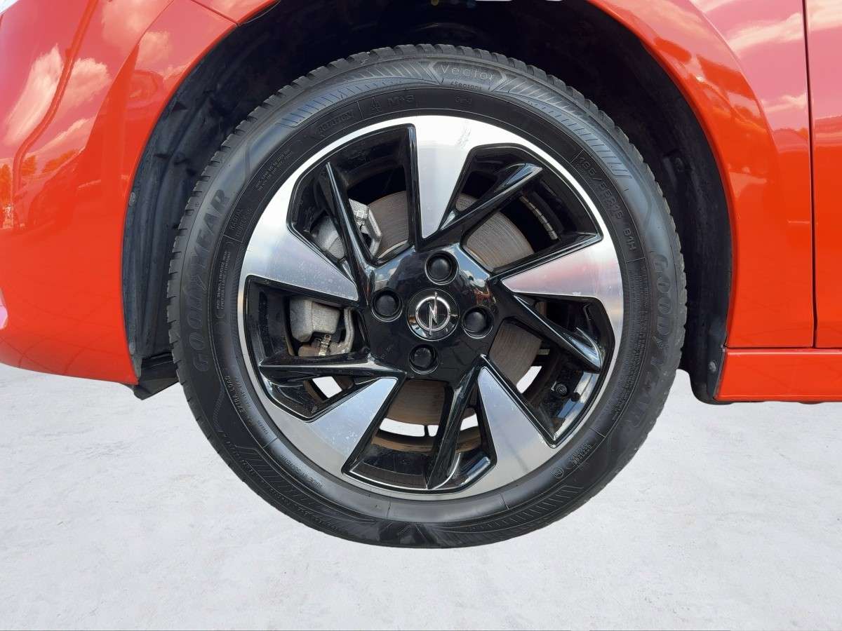 Opel Corsa-e