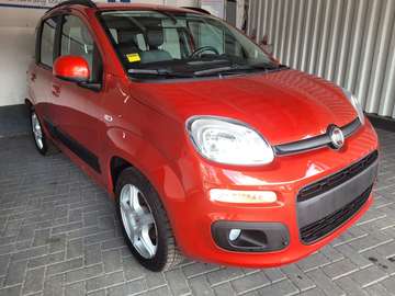 New Panda LOUNGE*NUR 56TKM*TÜV NEU