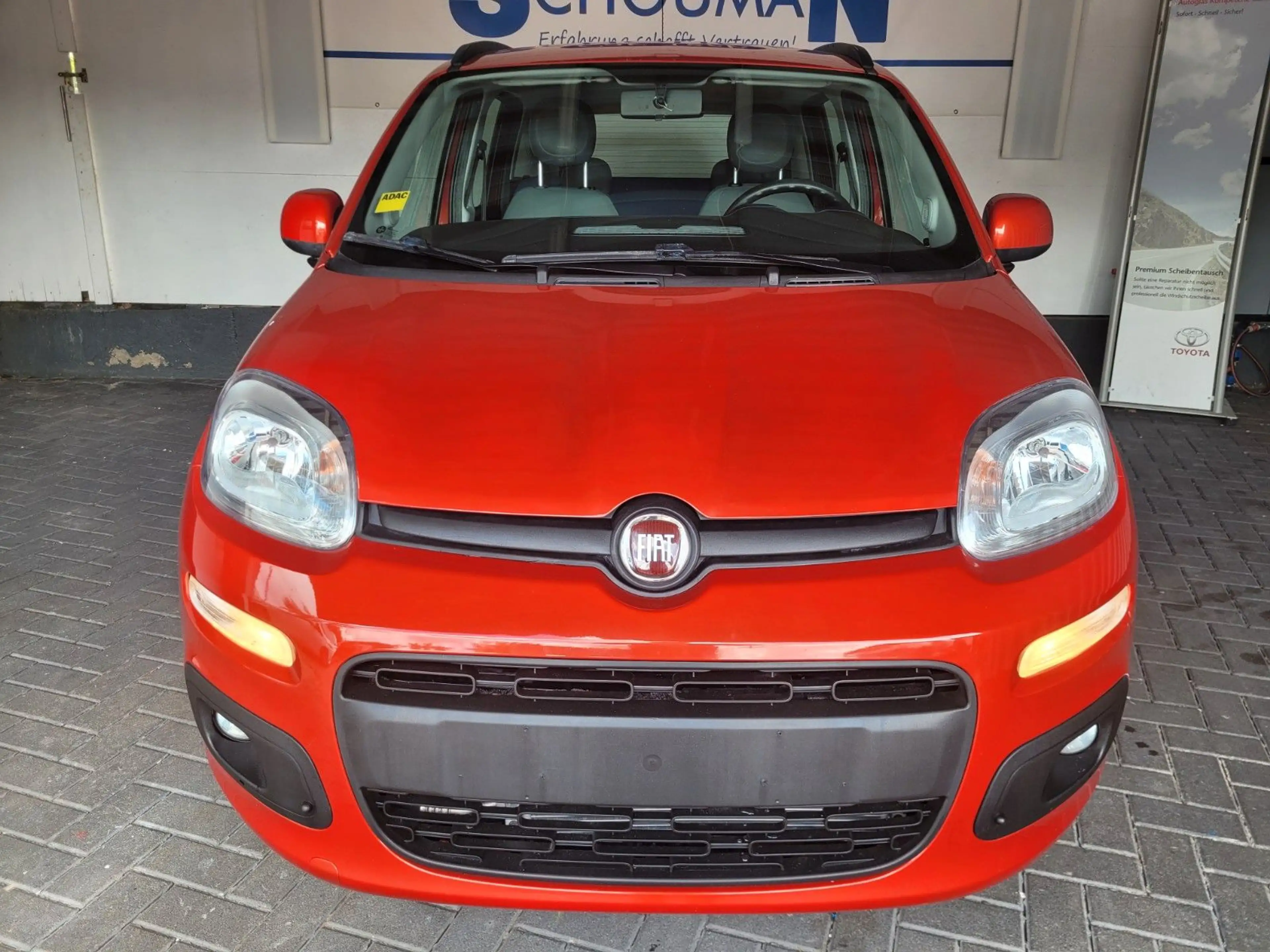 Fiat Panda New Panda  LOUNGE*NUR 56TKM*TÜV NEU — photo 5