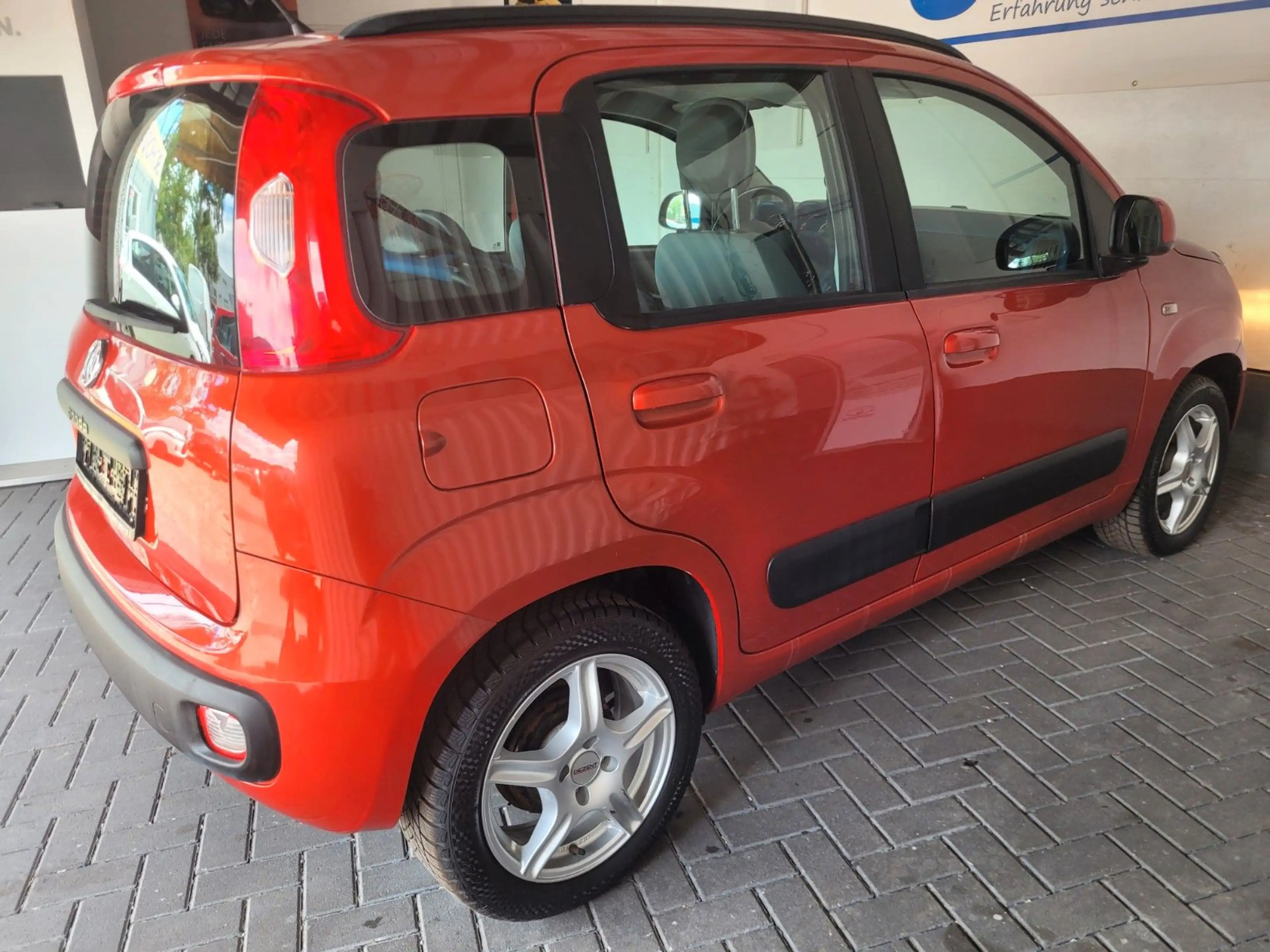 Fiat Panda New Panda  LOUNGE*NUR 56TKM*TÜV NEU — photo 13