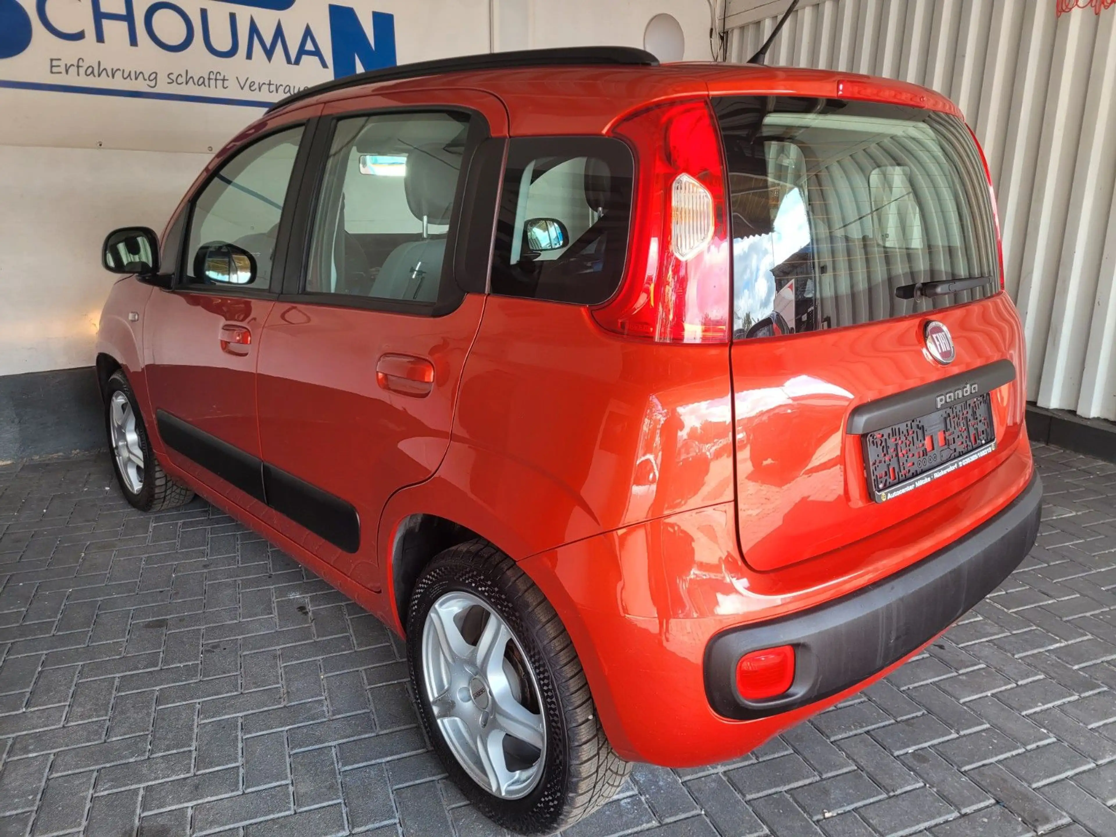 Fiat Panda New Panda  LOUNGE*NUR 56TKM*TÜV NEU — photo 9