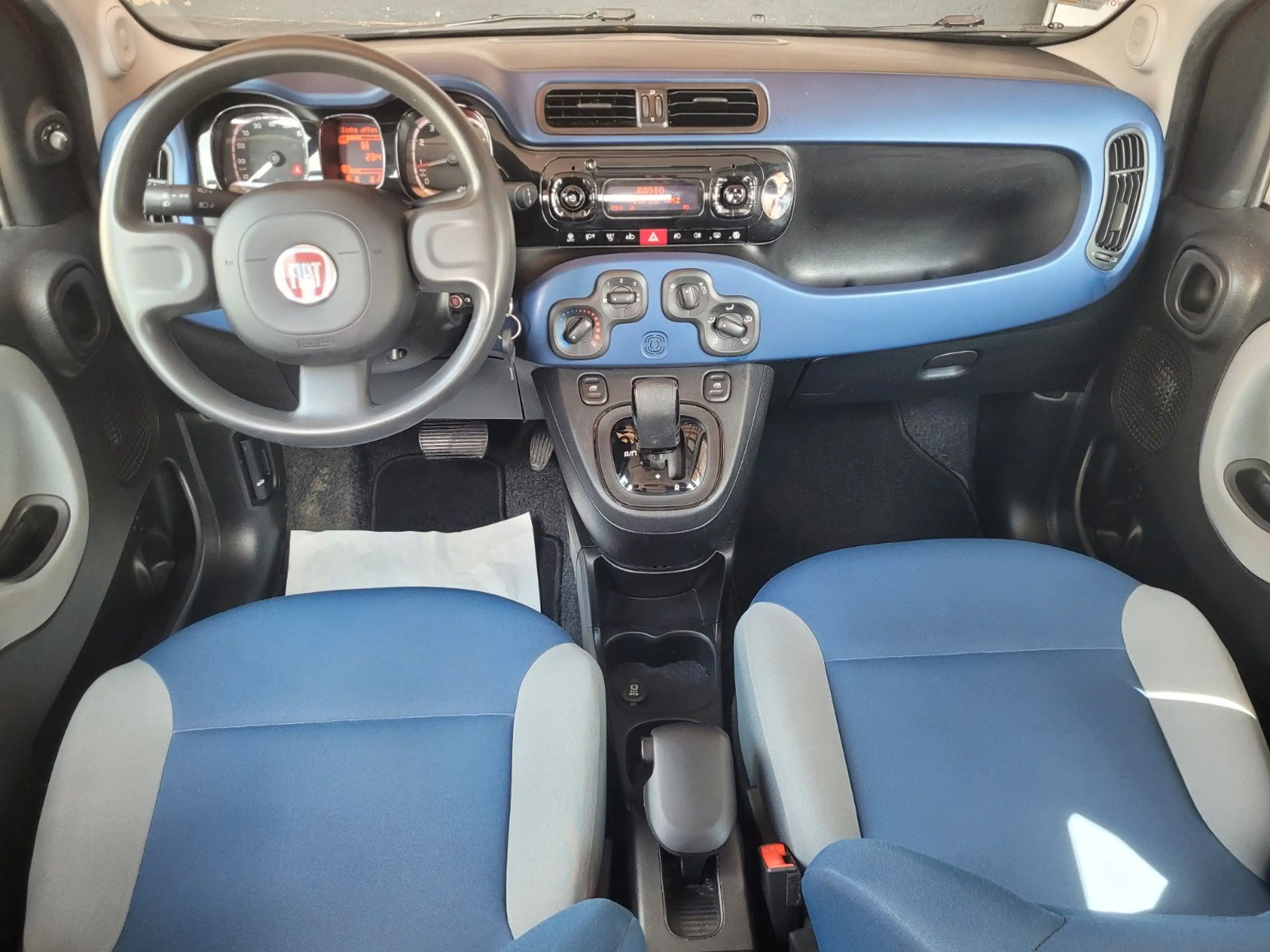 Fiat Panda New Panda  LOUNGE*NUR 56TKM*TÜV NEU — photo 15