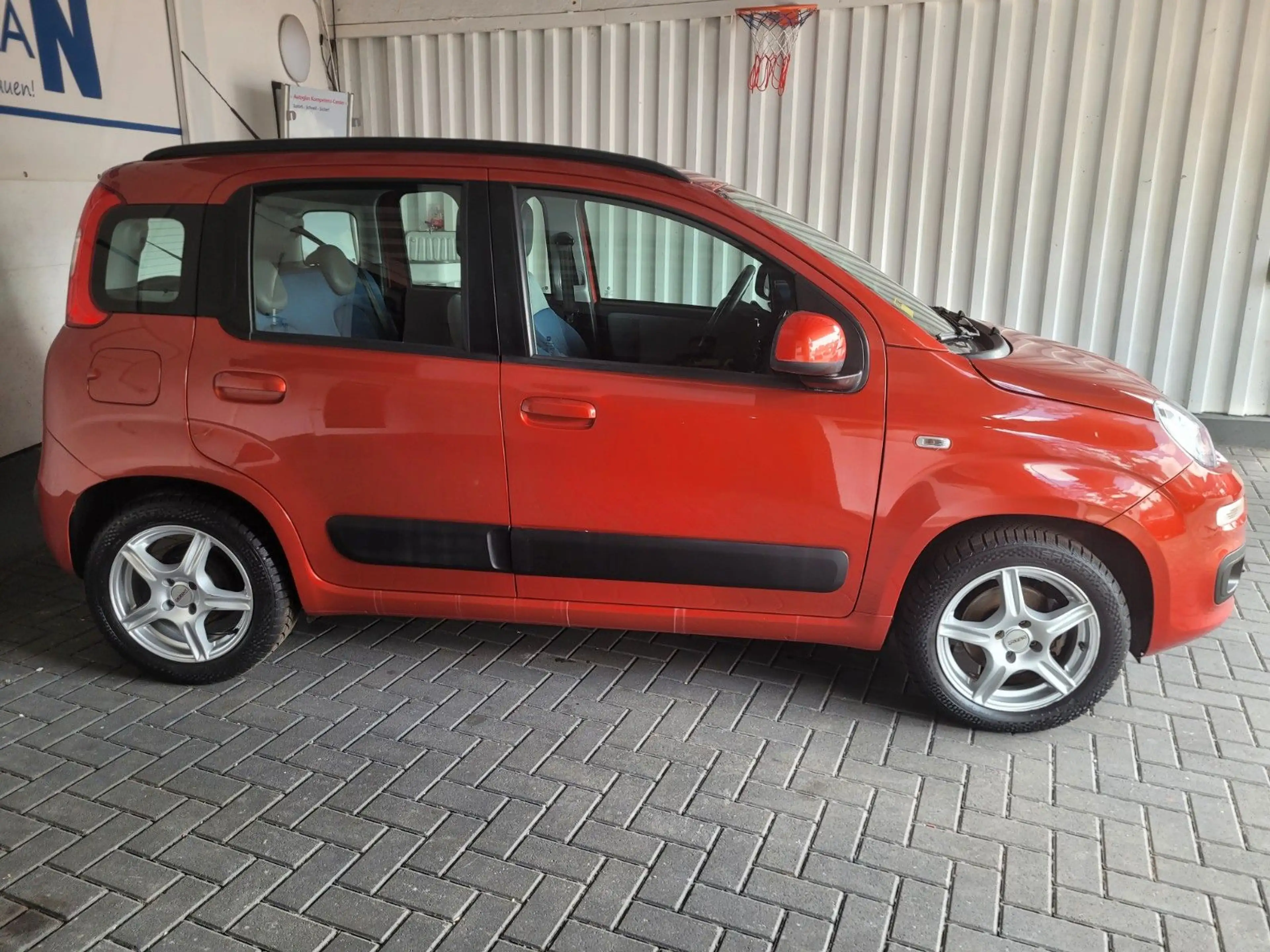 Fiat Panda New Panda  LOUNGE*NUR 56TKM*TÜV NEU — photo 6