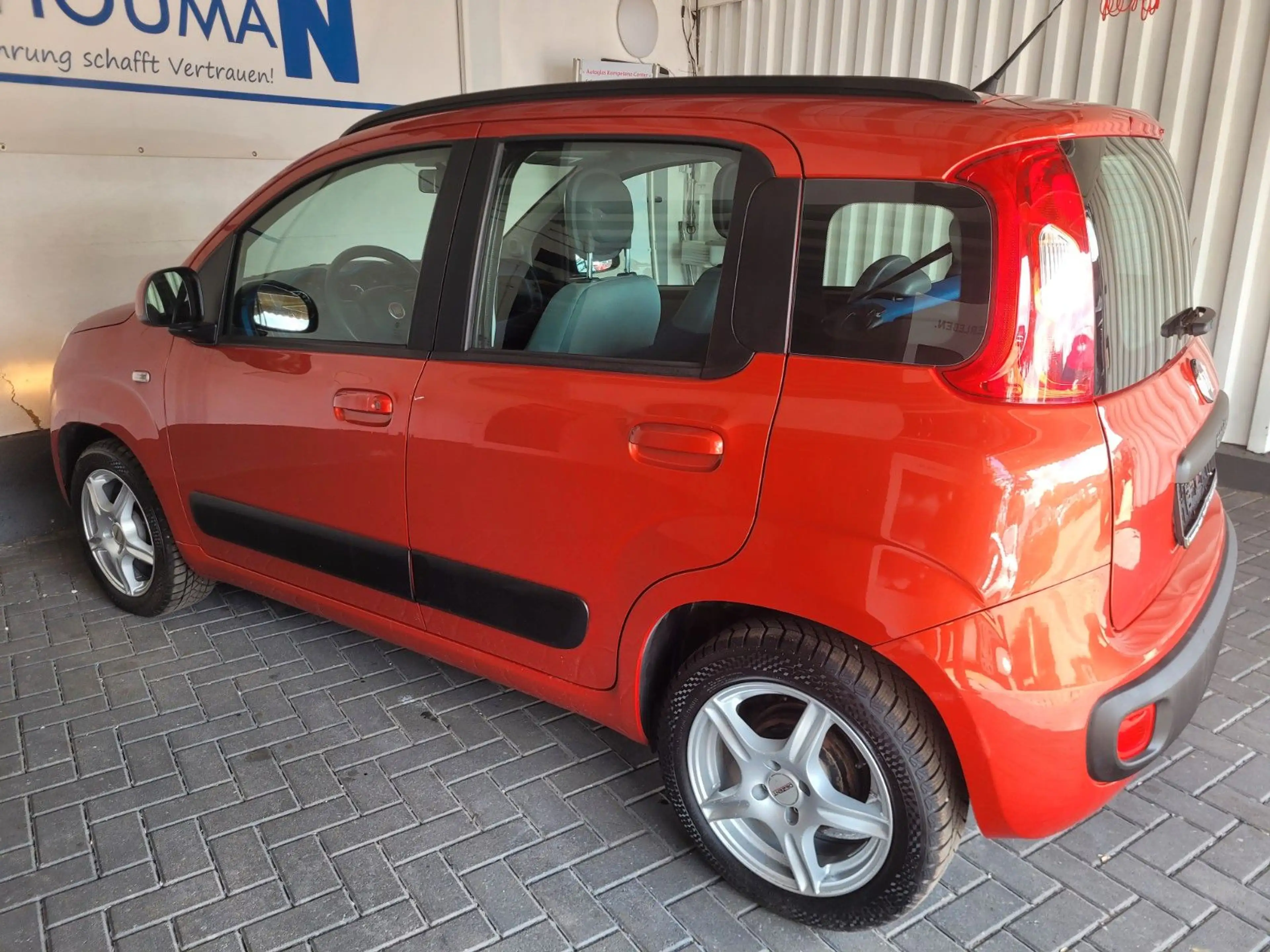 Fiat Panda New Panda  LOUNGE*NUR 56TKM*TÜV NEU — photo 10