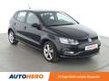Volkswagen Polo 1.0 Comfortline *NAVI*PDC*SHZ*KLIMA* Schwarz - thumbnail 8
