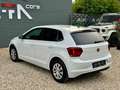 Volkswagen Polo 1.0i **A/C**Radars**Cruise**Carplay..**Garantie✅ Blanc - thumbnail 5