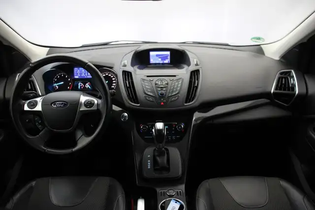 Ford Kuga view 2
