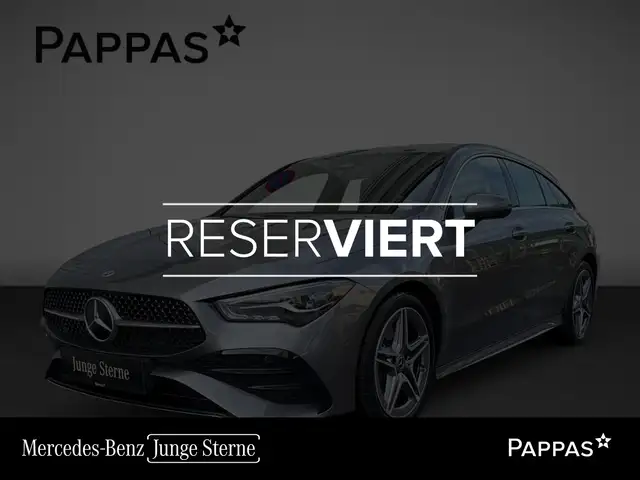 Mercedes-Benz CLA 200 d Shooting Brake PTS Cam Navi AUT Wide