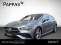 Mercedes-Benz CLA 200 d Shooting Brake PTS Cam Navi AUT Wide Grigio - thumbnail 1