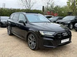 Audi SQ7 4.0 TDI quattro Laser Nappa Panorama 7 Sitz