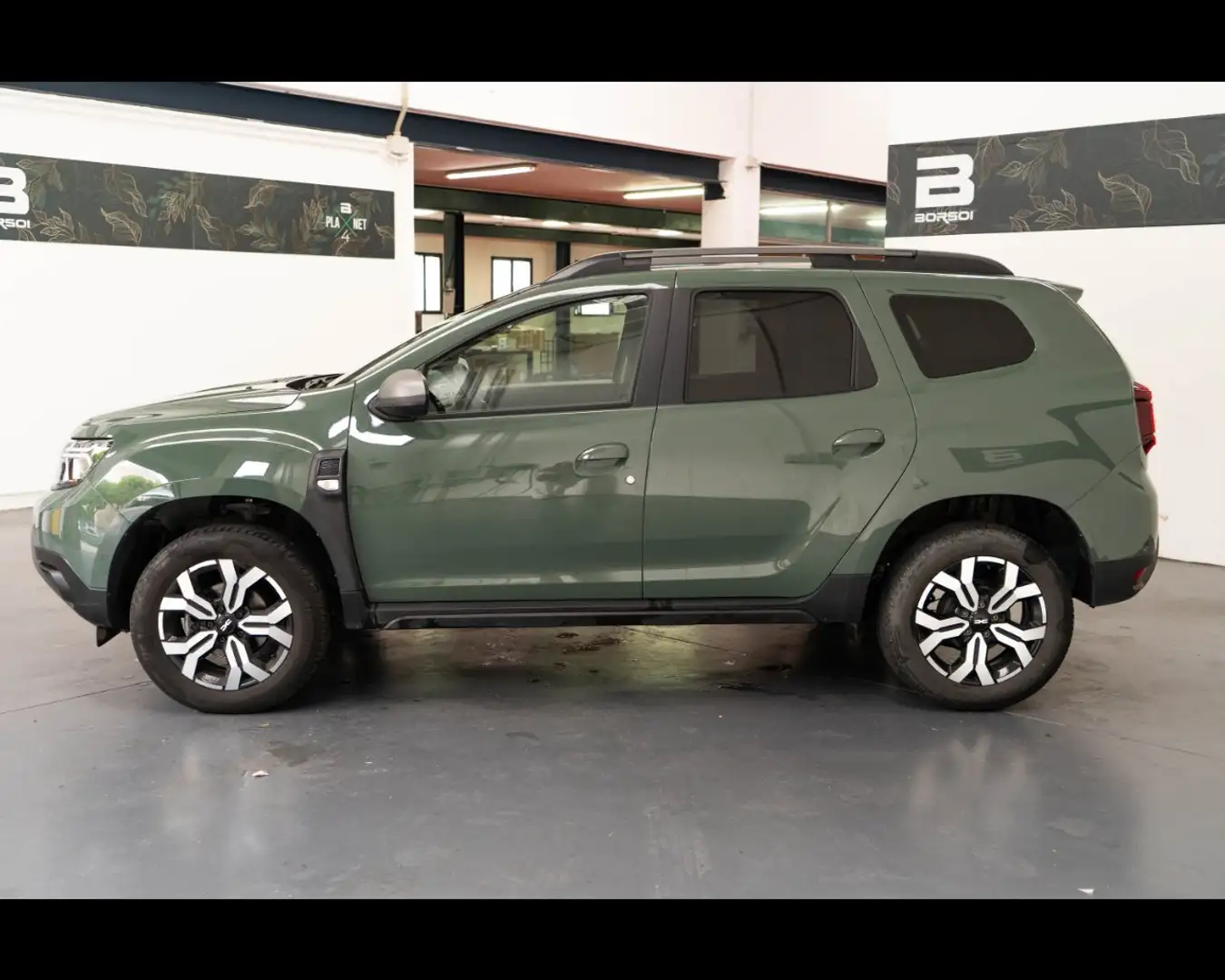 Dacia Duster 2ª serie 1.0 TCe GPL 4x2 Journey UP Vert - 2