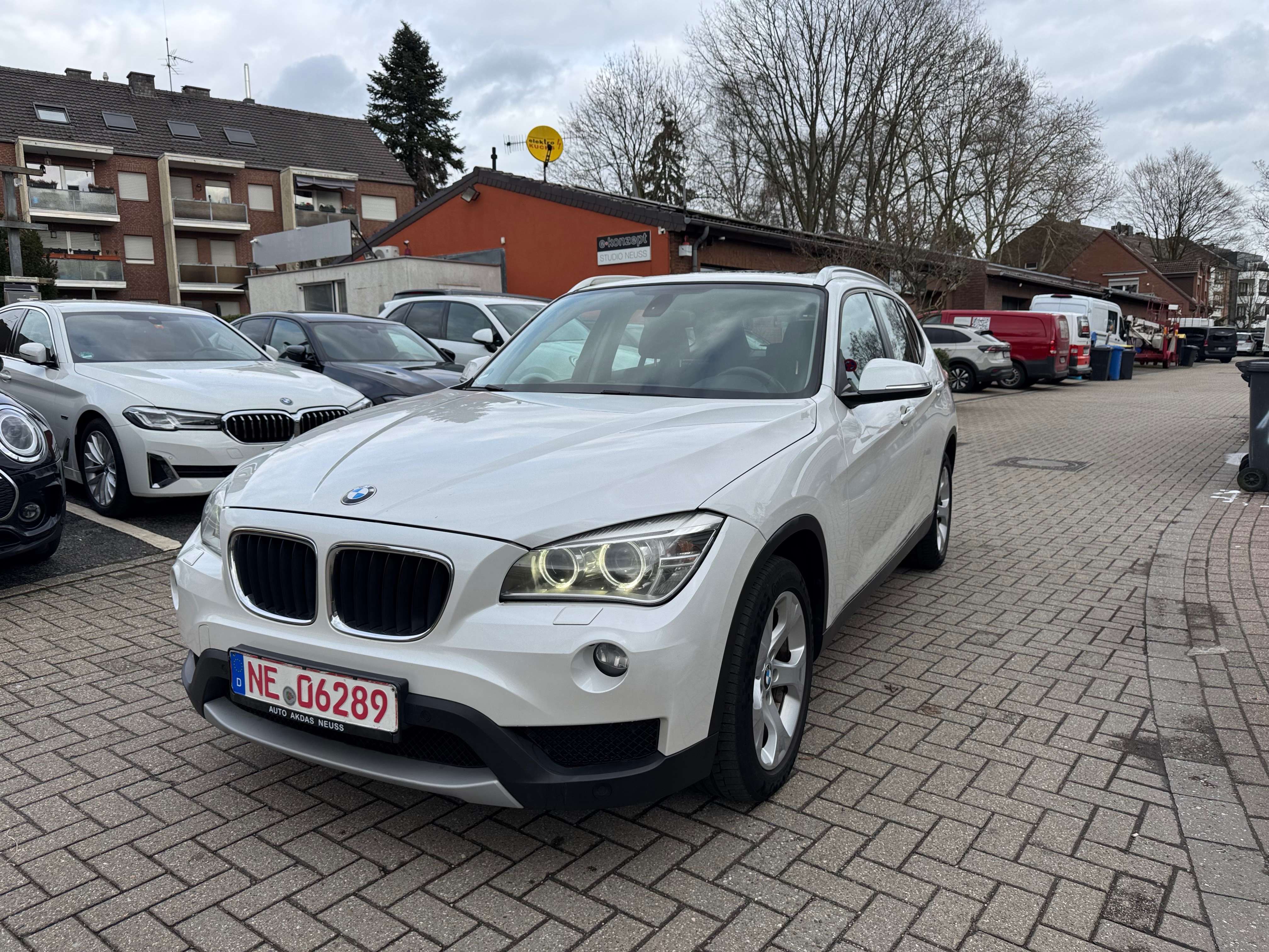 Second hand Bmw X1 