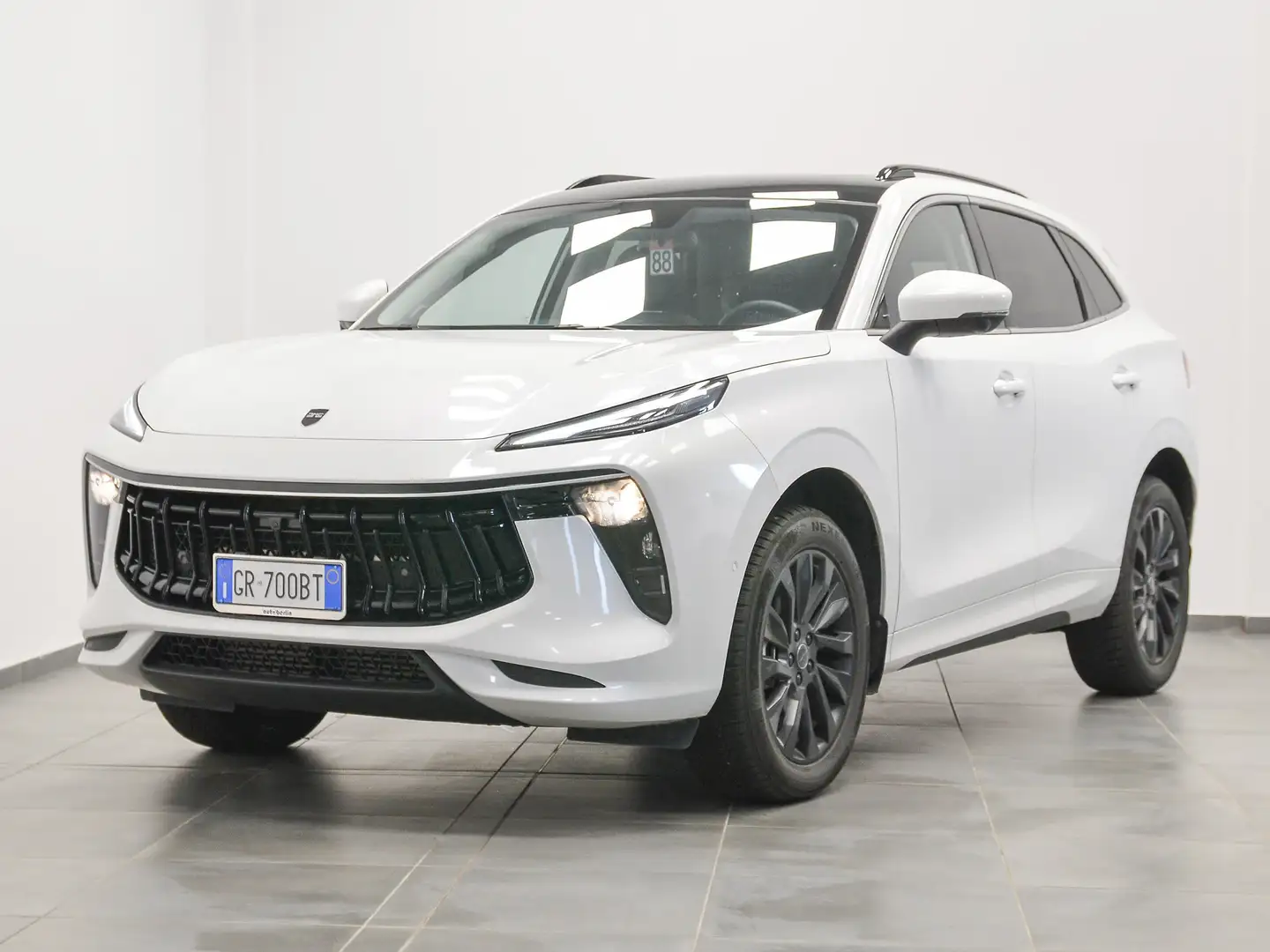 Cirelli Cirelli 5 Cirelli 5 1.5 turbo dct Blanc - 1