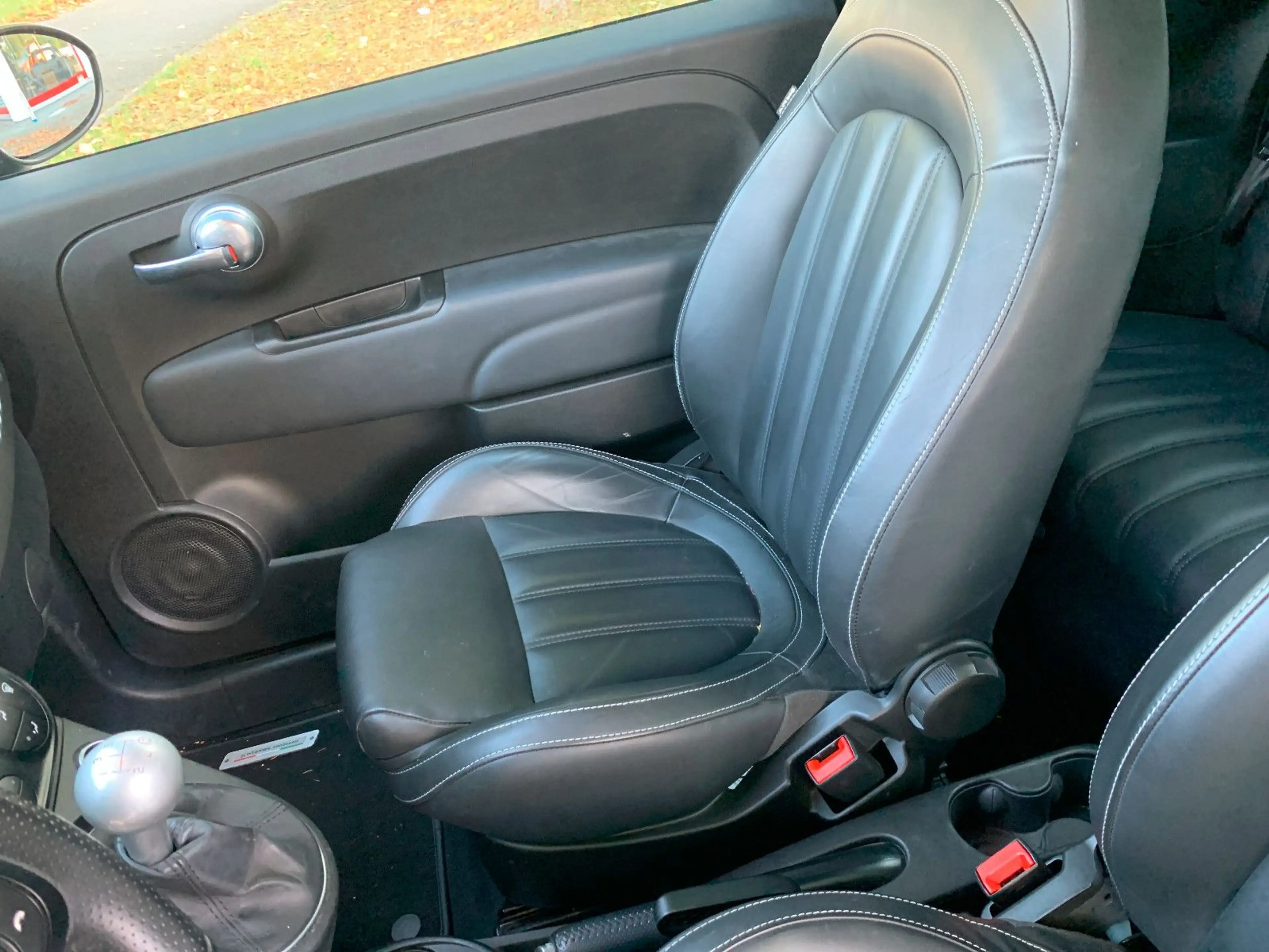Abarth 595 Turismo 1.4 T-Jet*Leder*scheckheft* — photo 9