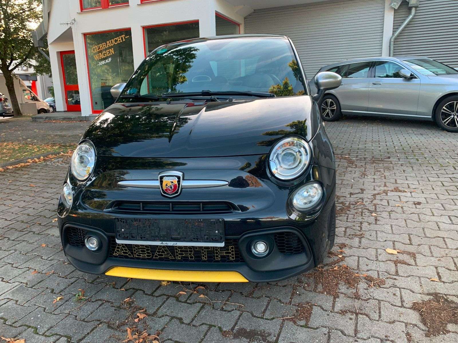 Abarth 595 Turismo