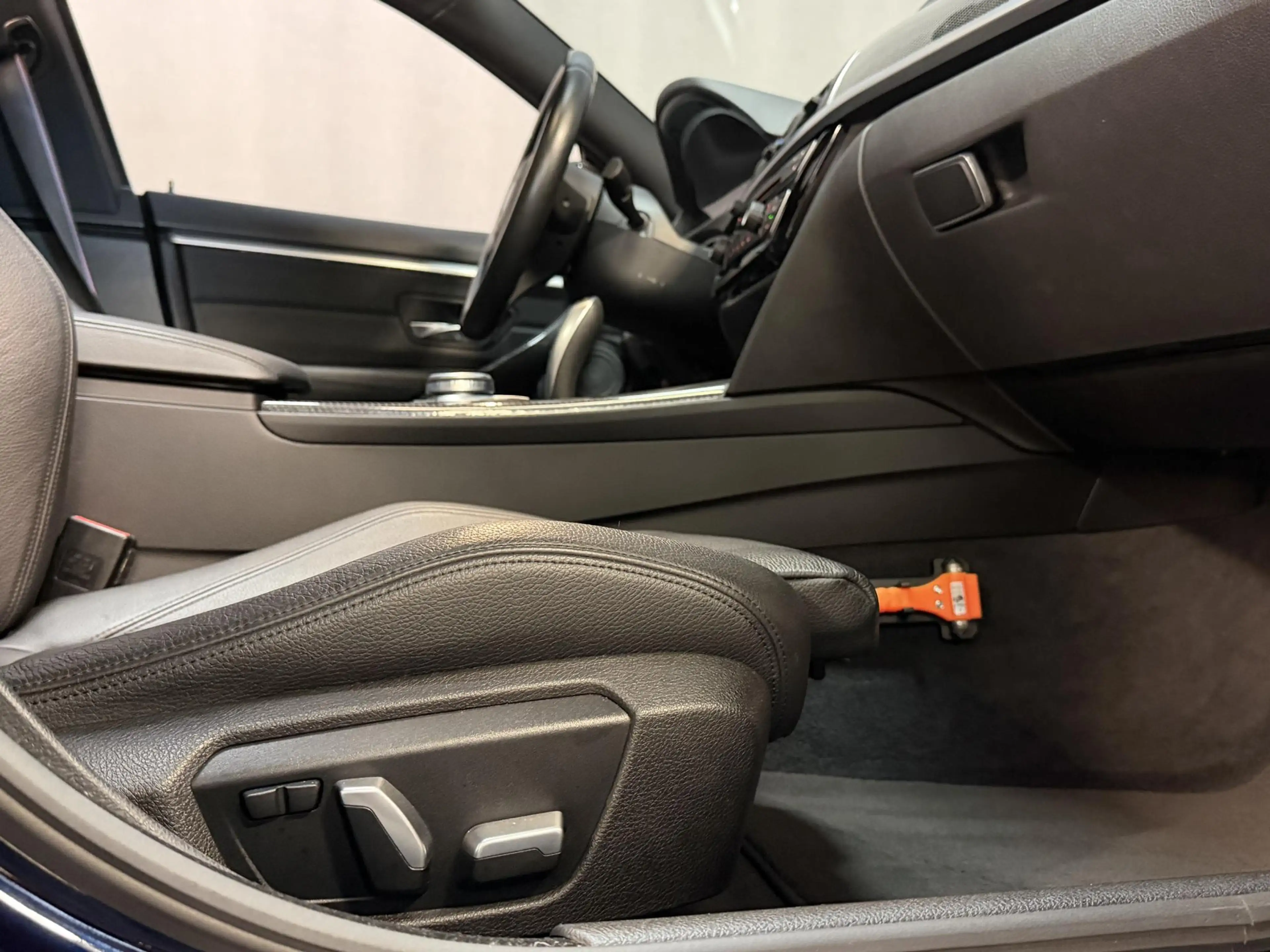 BMW 418 4-serie Gran Coupé 418i Executive Edition 19"/Lede — photo 25