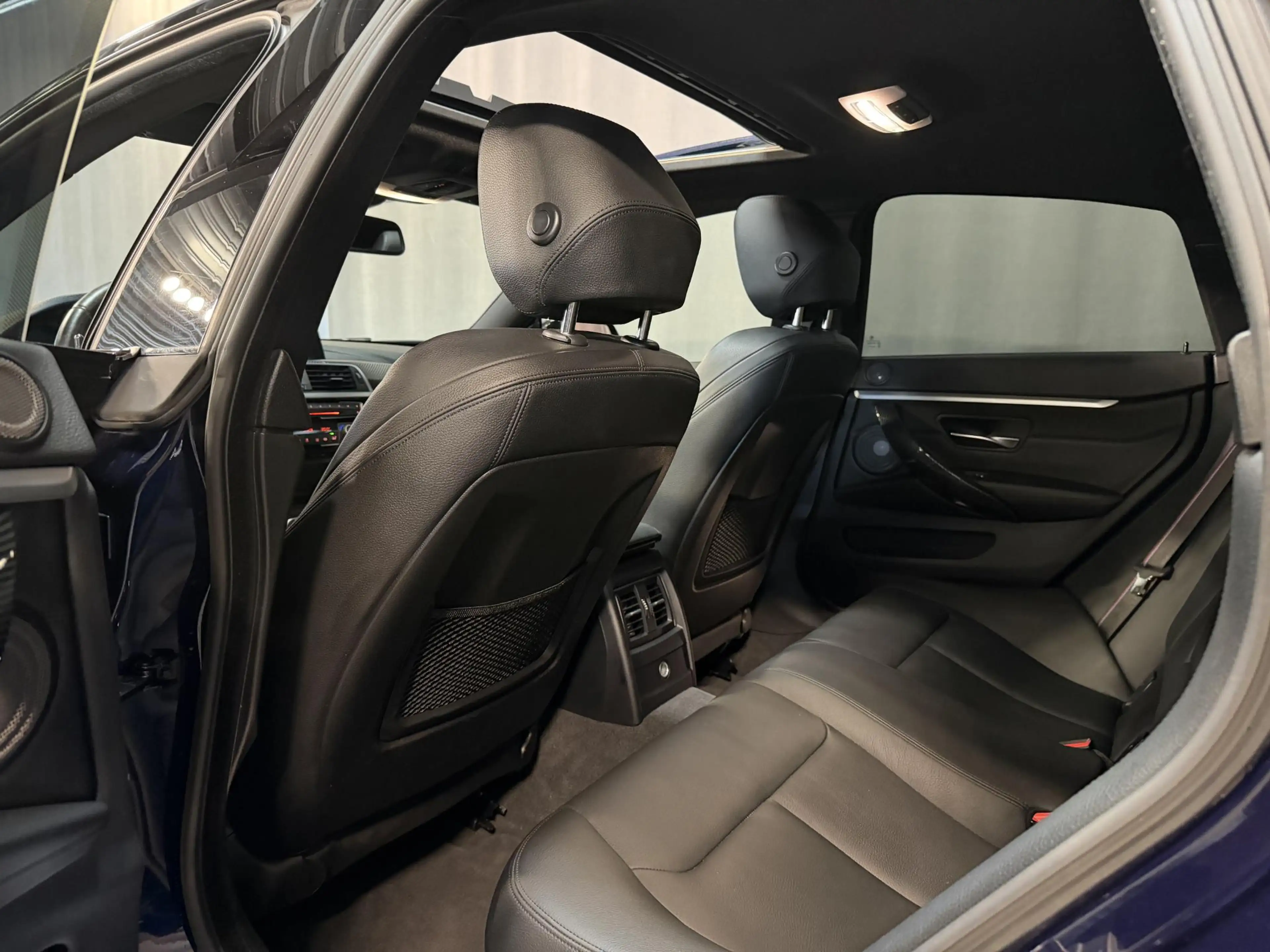 BMW 418 4-serie Gran Coupé 418i Executive Edition 19"/Lede — photo 38