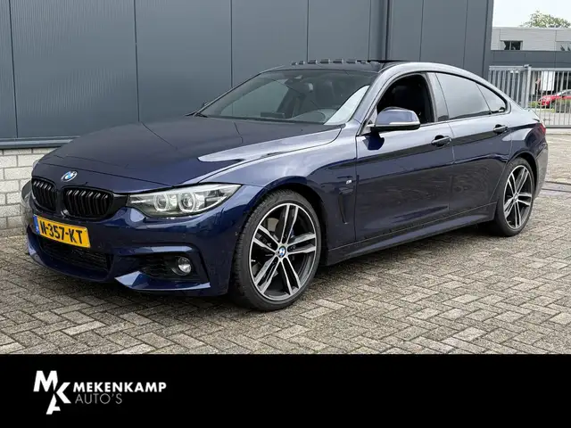 BMW 418 4-serie Gran Coupé 418i Executive Edition 19"/Lede