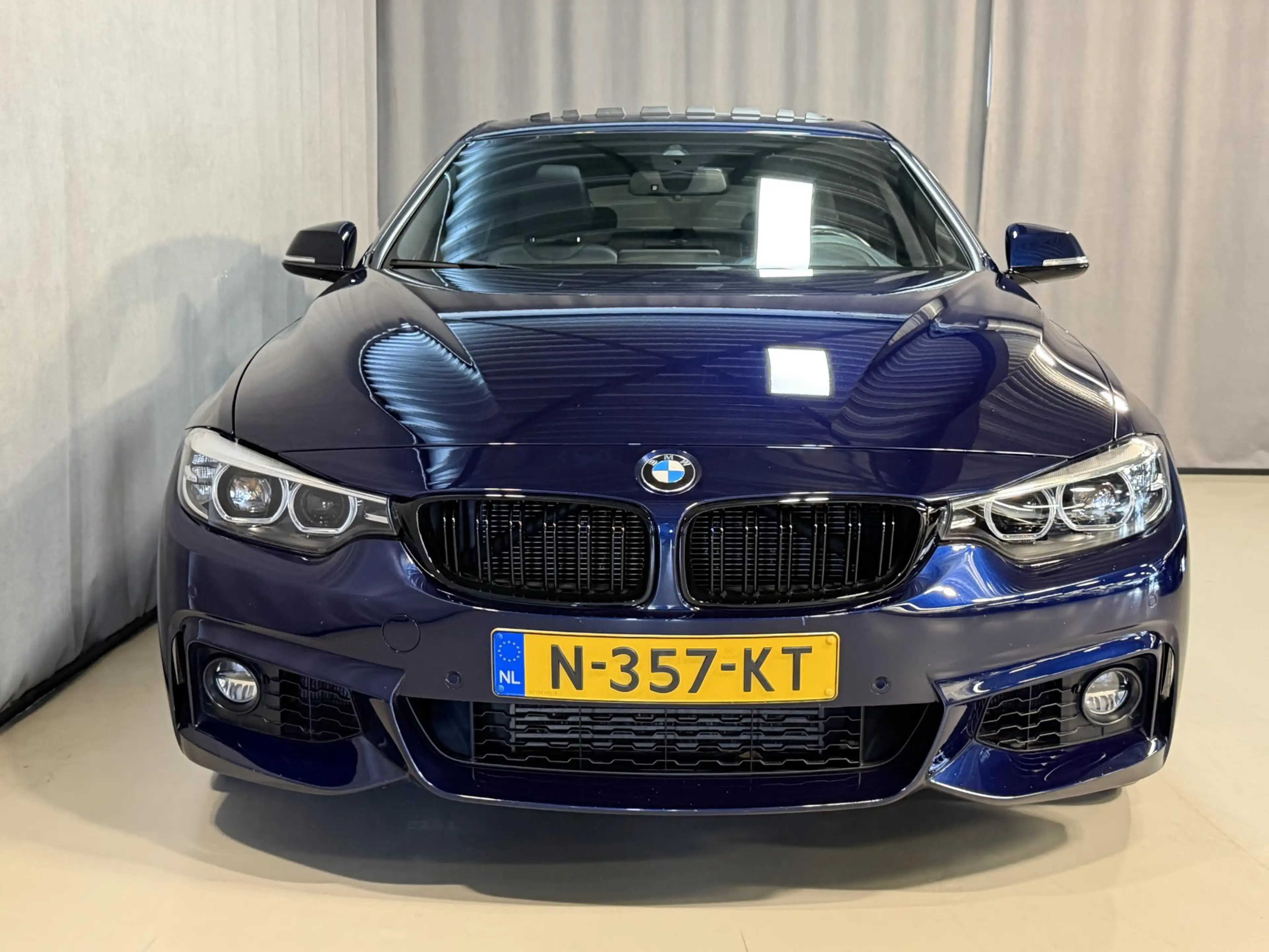 BMW 418 4-serie Gran Coupé 418i Executive Edition 19"/Lede — photo 26