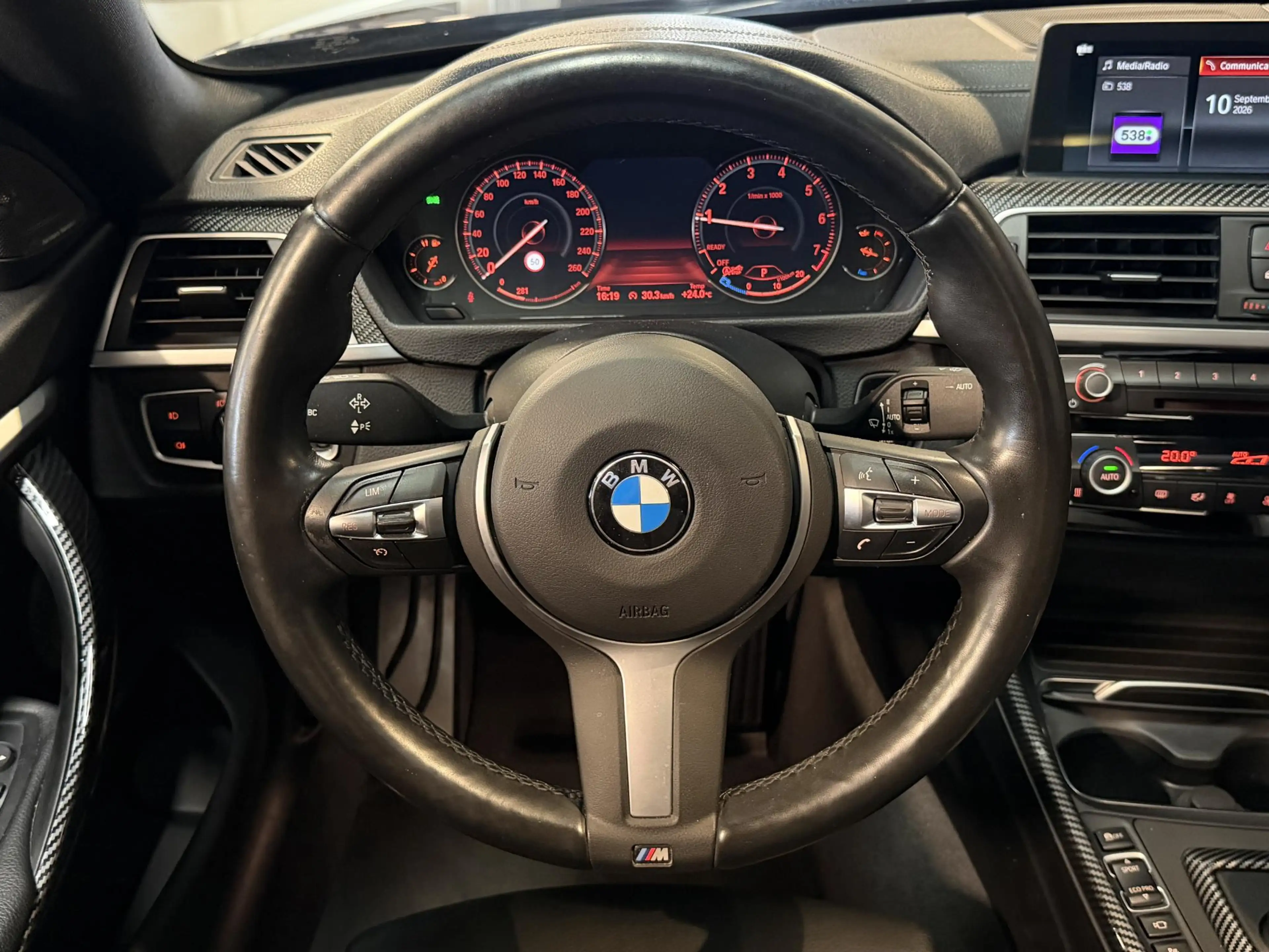 BMW 418 4-serie Gran Coupé 418i Executive Edition 19"/Lede — photo 5