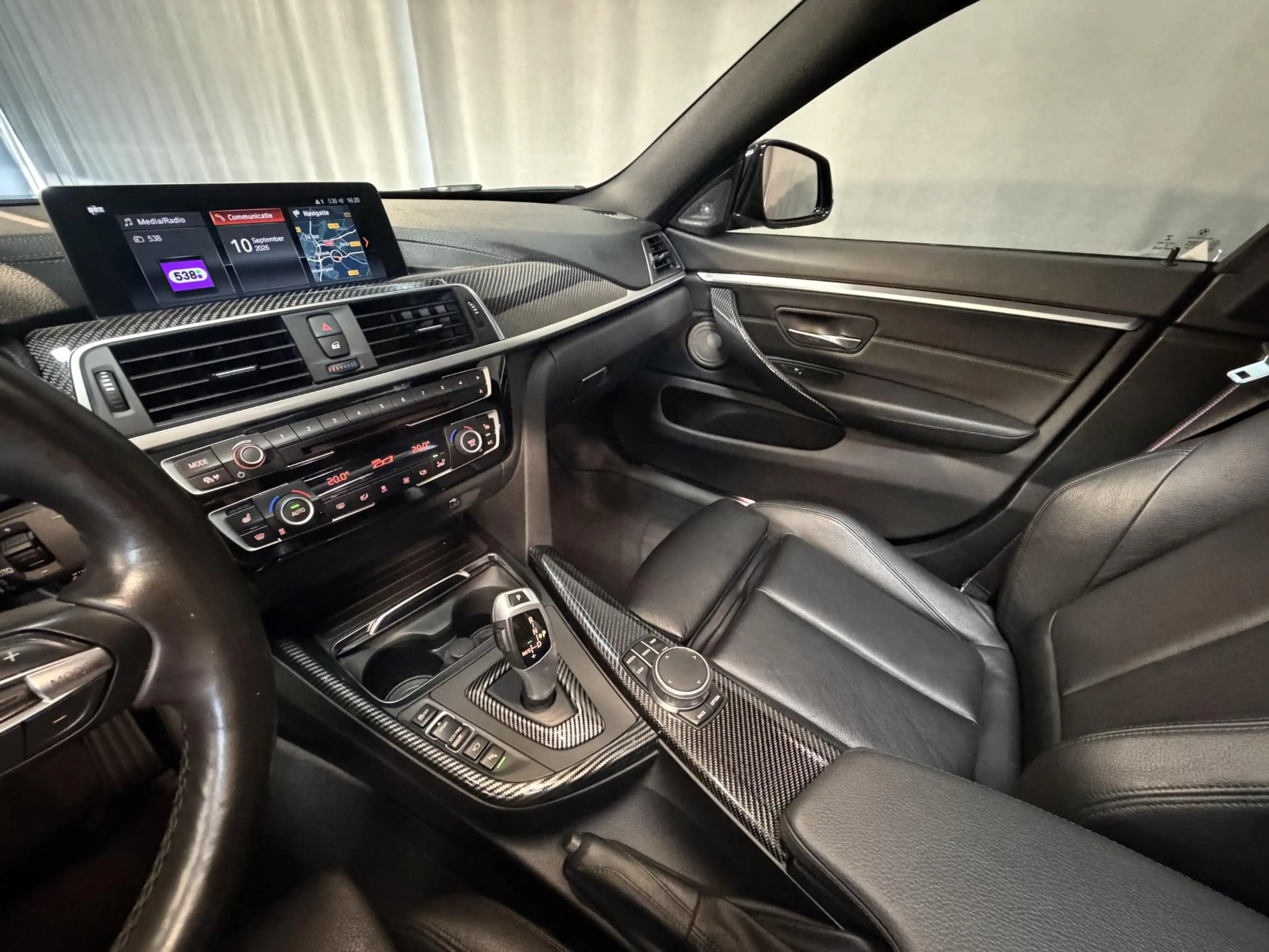 BMW 418 4-serie Gran Coupé 418i Executive Edition 19"/Lede — photo 33
