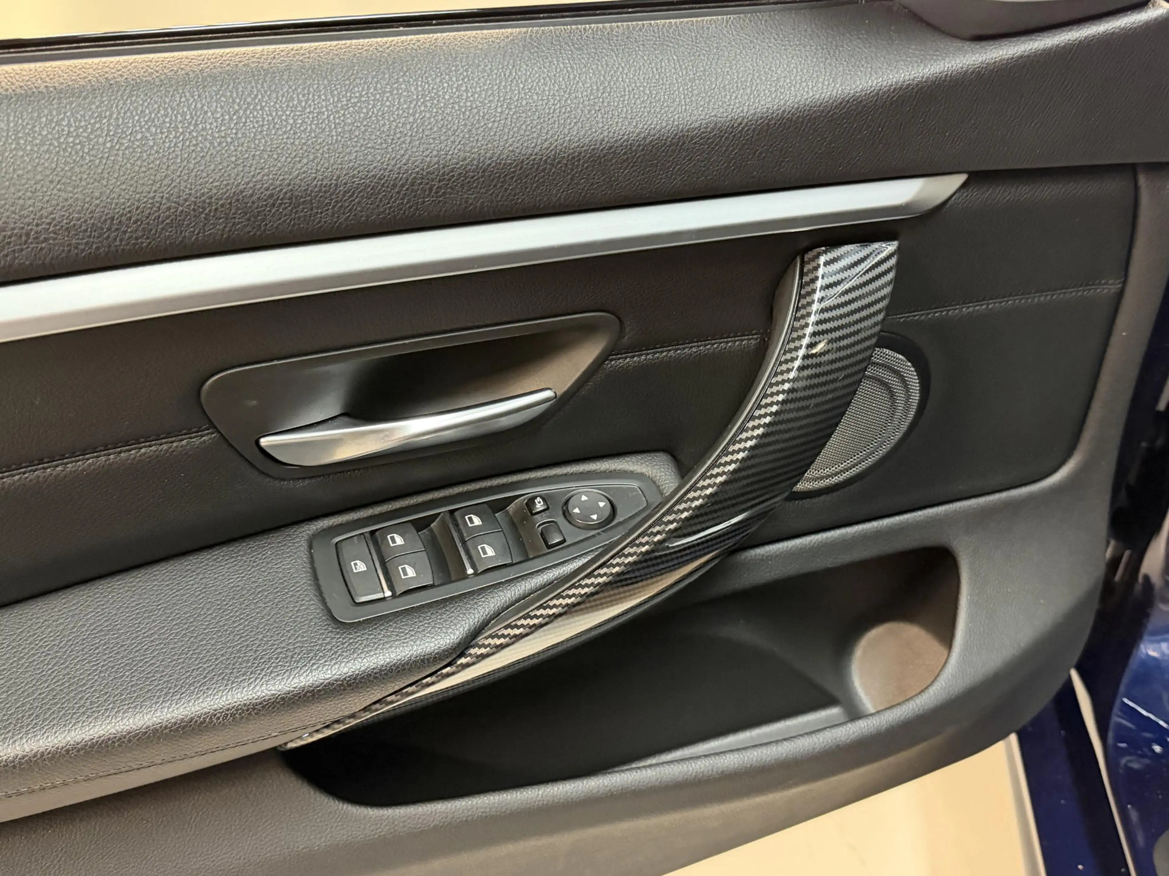 BMW 418 4-serie Gran Coupé 418i Executive Edition 19"/Lede — photo 27