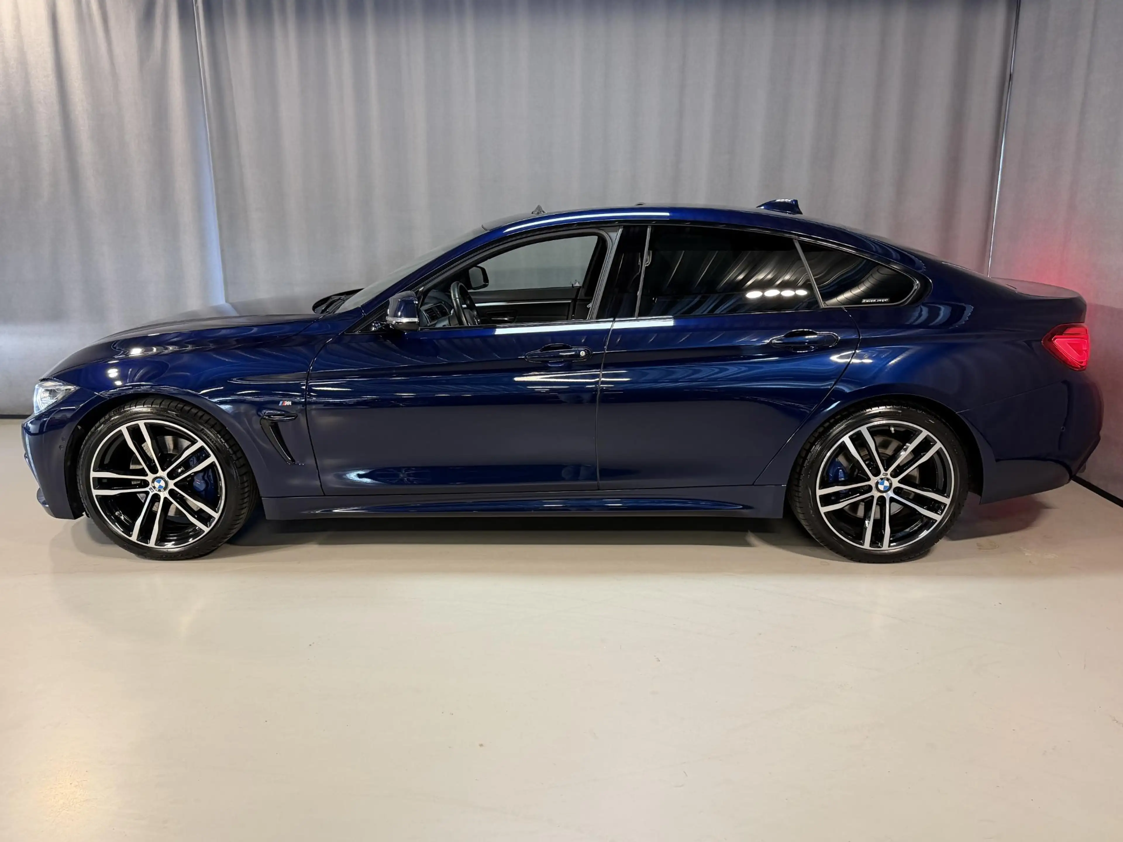BMW 418 4-serie Gran Coupé 418i Executive Edition 19"/Lede — photo 40