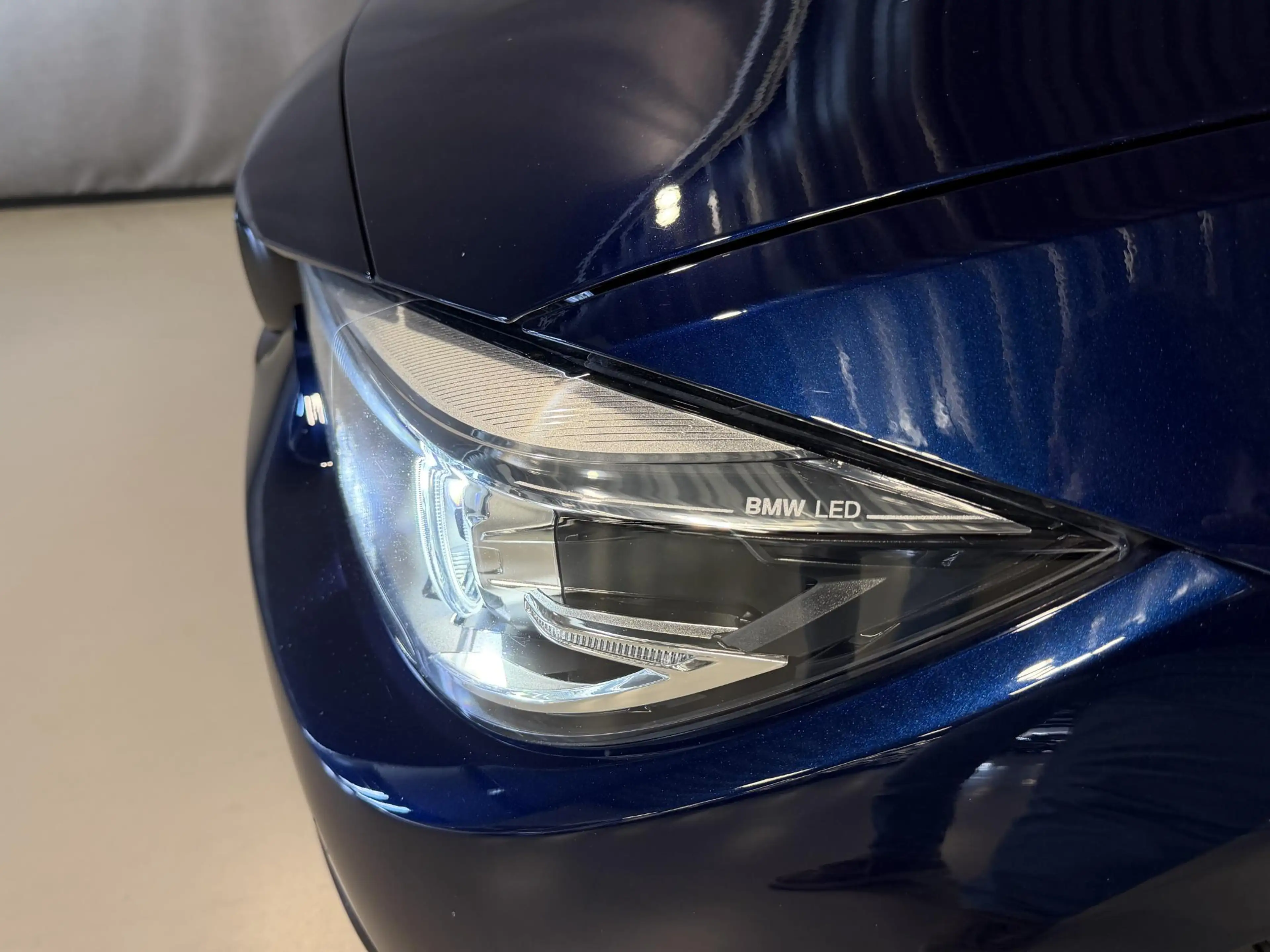 BMW 418 4-serie Gran Coupé 418i Executive Edition 19"/Lede — photo 32