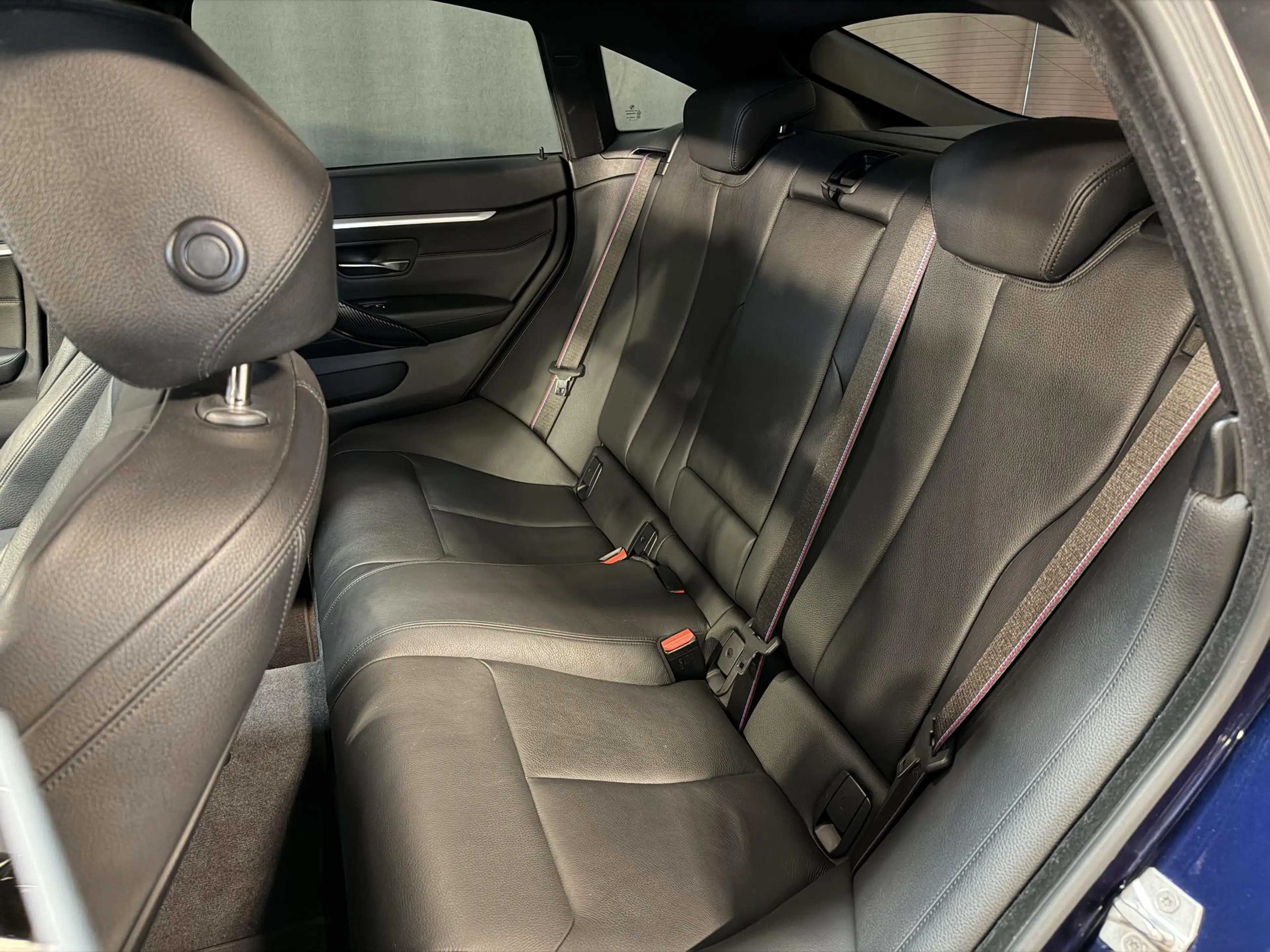 BMW 418 4-serie Gran Coupé 418i Executive Edition 19"/Lede — photo 39