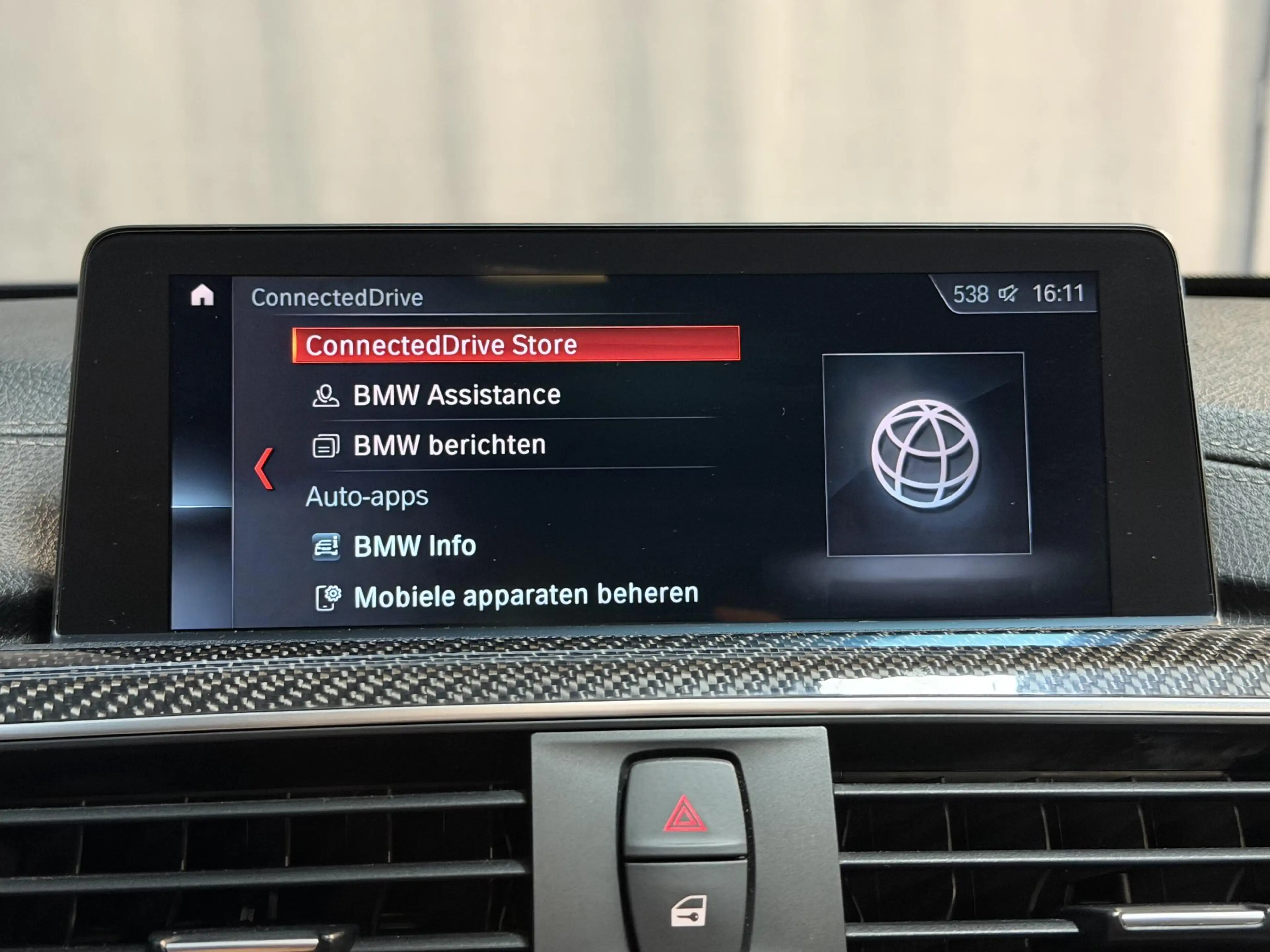 BMW 418 4-serie Gran Coupé 418i Executive Edition 19"/Lede — photo 34
