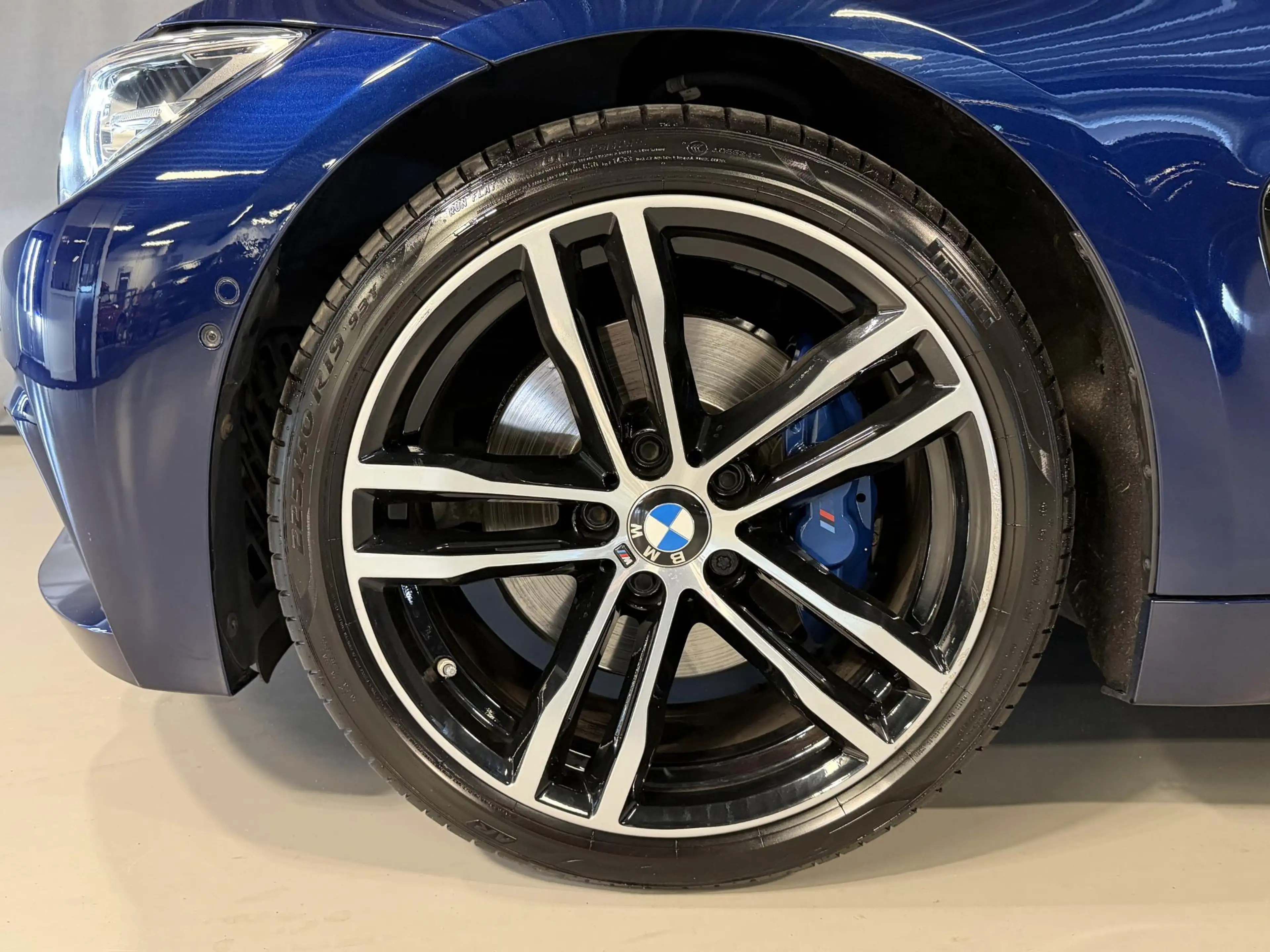 BMW 418 4-serie Gran Coupé 418i Executive Edition 19"/Lede — photo 16