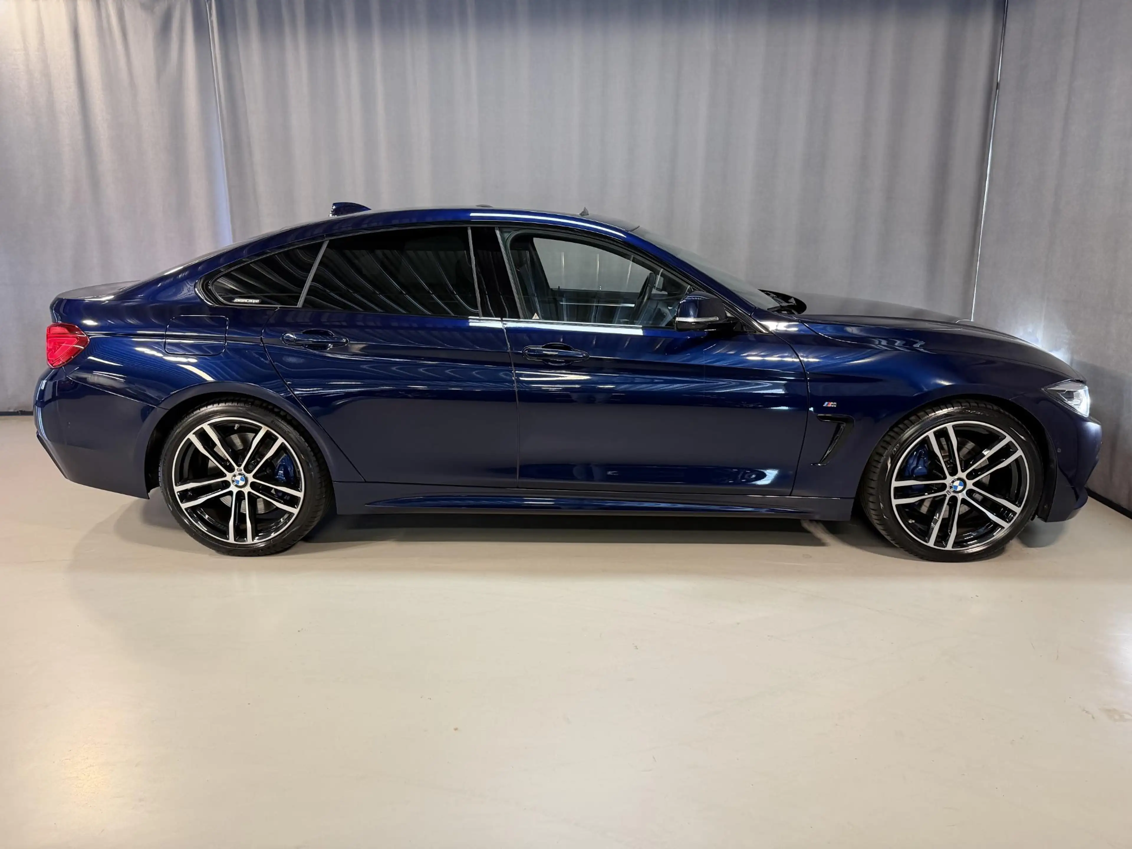 BMW 418 4-serie Gran Coupé 418i Executive Edition 19"/Lede — photo 37