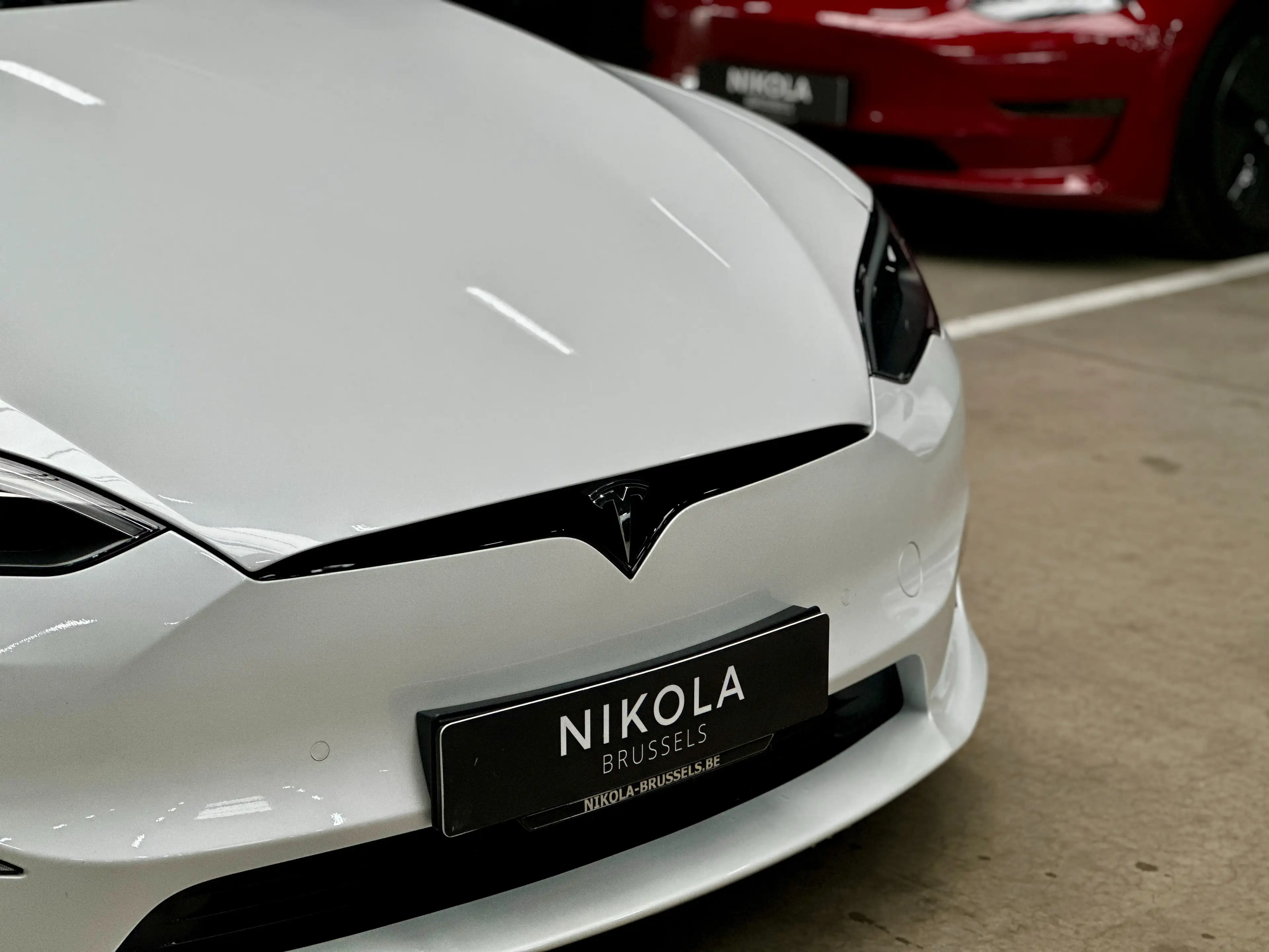 Tesla Model S PLAID - FULL SELF DRIVE - FRONT PPF - LOW KM — photo 5