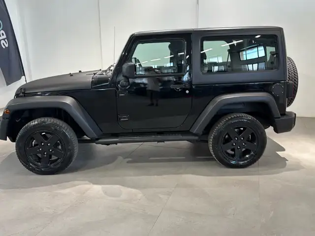 Jeep Wrangler view 7