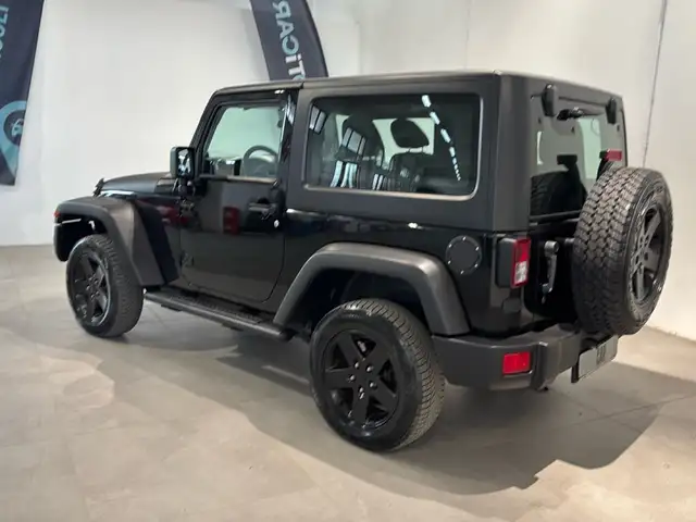Jeep Wrangler view 6