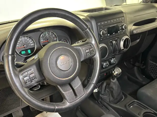 Jeep Wrangler view 10