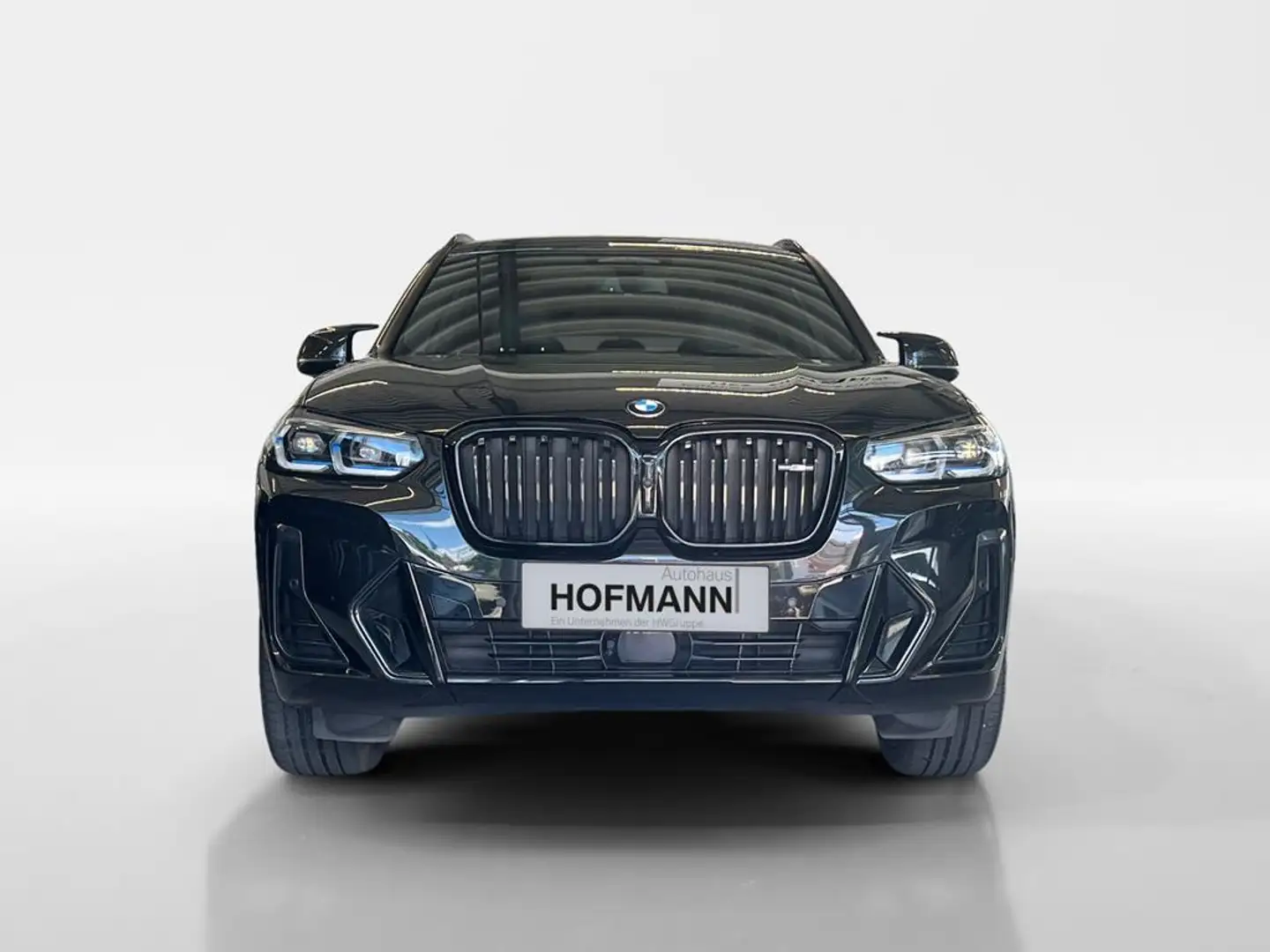 BMW X3 M M Sport Negro - 2