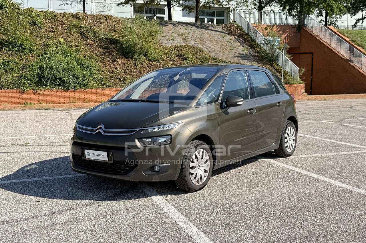 Citroen C4 Picasso 1.6 VTi 120 Seduction